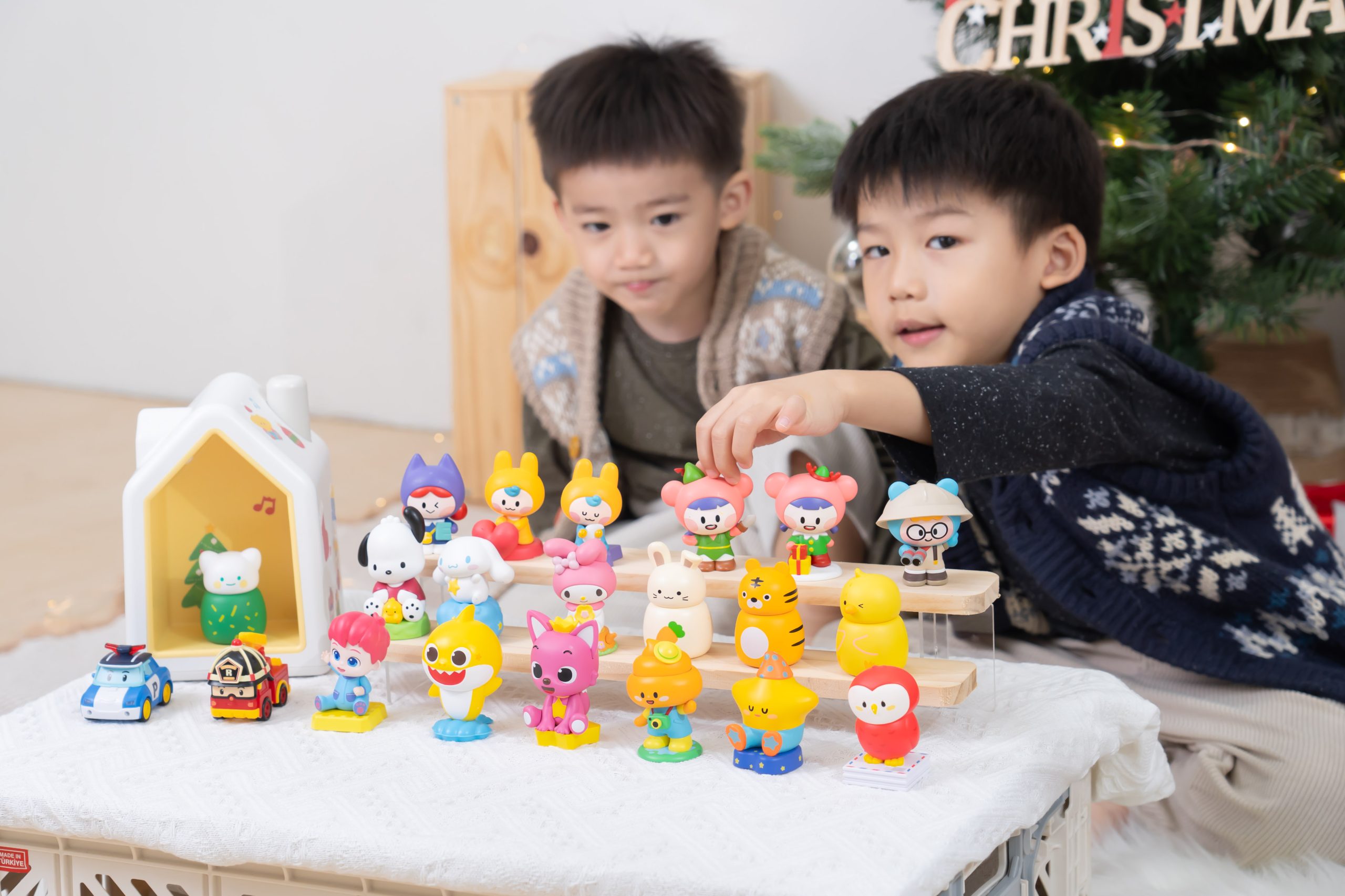 陪伴孩子每一天。發展無限想像力【韓國Kokozi智慧有聲故事屋｜音樂、故事、習慣養成、雙語學習、科普知識】茜團獨家-新品首發2款～最高現省數千元！