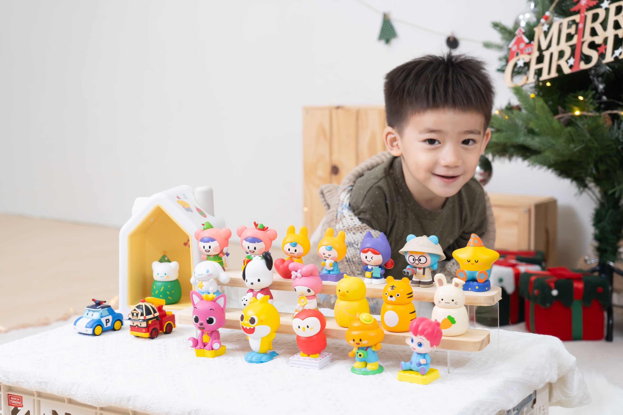 陪伴孩子每一天。發展無限想像力【韓國Kokozi智慧有聲故事屋｜音樂、故事、習慣養成、雙語學習、科普知識】茜團獨家-新品首發2款～最高現省數千元！