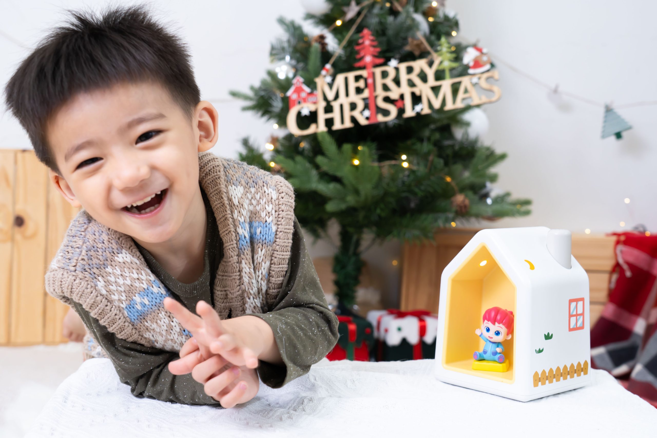 陪伴孩子每一天。發展無限想像力【韓國Kokozi智慧有聲故事屋｜音樂、故事、習慣養成、雙語學習、科普知識】茜團獨家-新品首發2款～最高現省數千元！