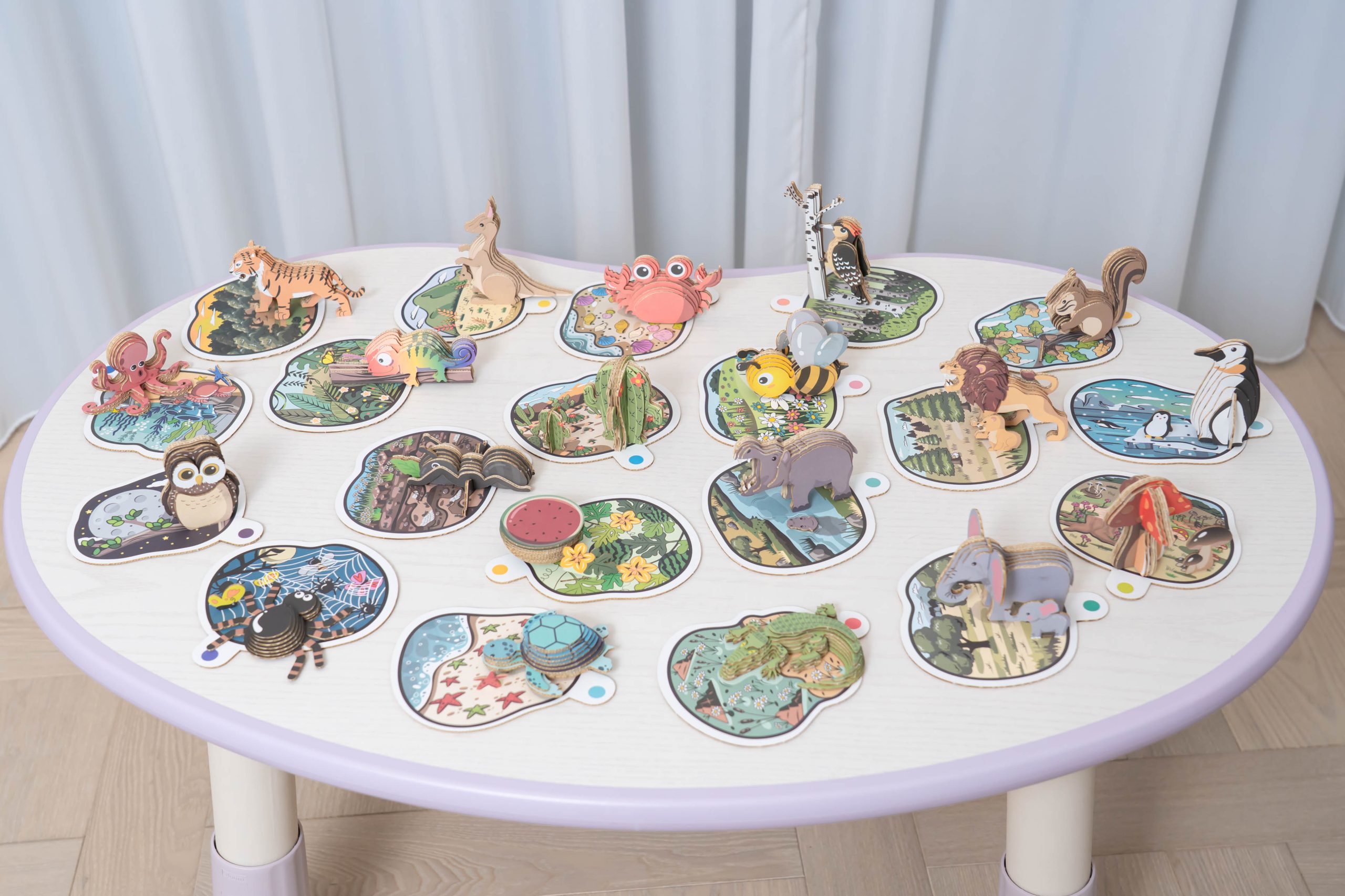 把閱讀變成孩子的主動選擇！【AR pedia虛實互動式英文繪本。中英發音】In to C社會+In to Q好奇+Science自然科普｜導讀電子書+茜茜延伸教材+學習單～茜茜團購