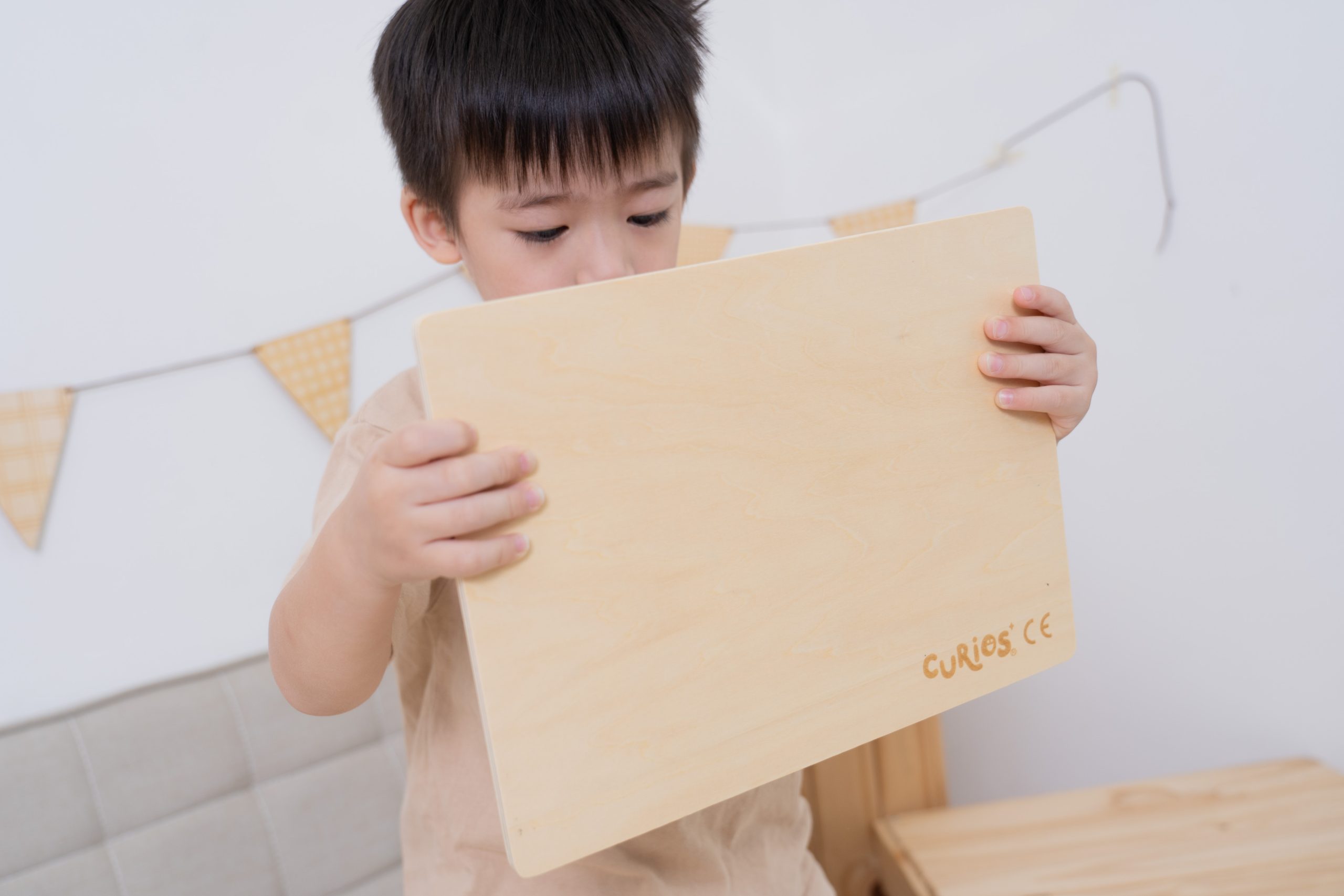 孩子玩得開心、學得更快！【Curios認知圖卡、配對拼圖、學習遊戲盒】茜茜獨家送音檔