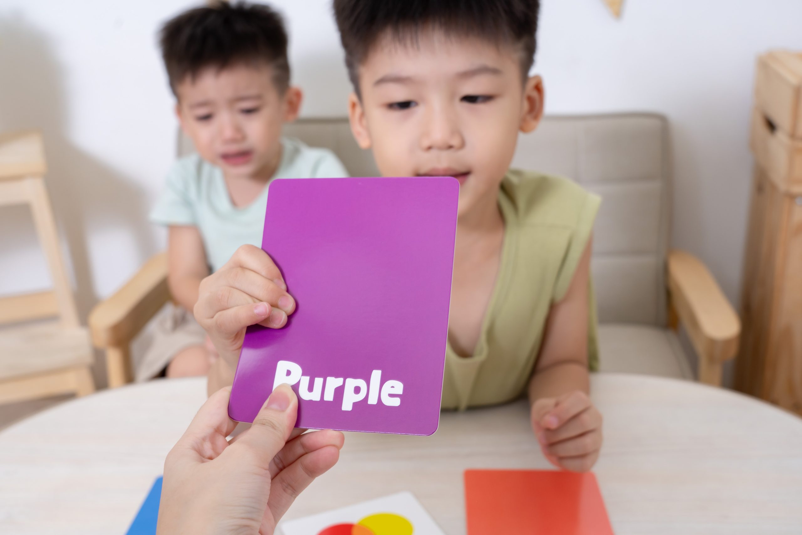 孩子玩得開心、學得更快！【Curios認知圖卡、配對拼圖、學習遊戲盒】茜茜獨家送音檔