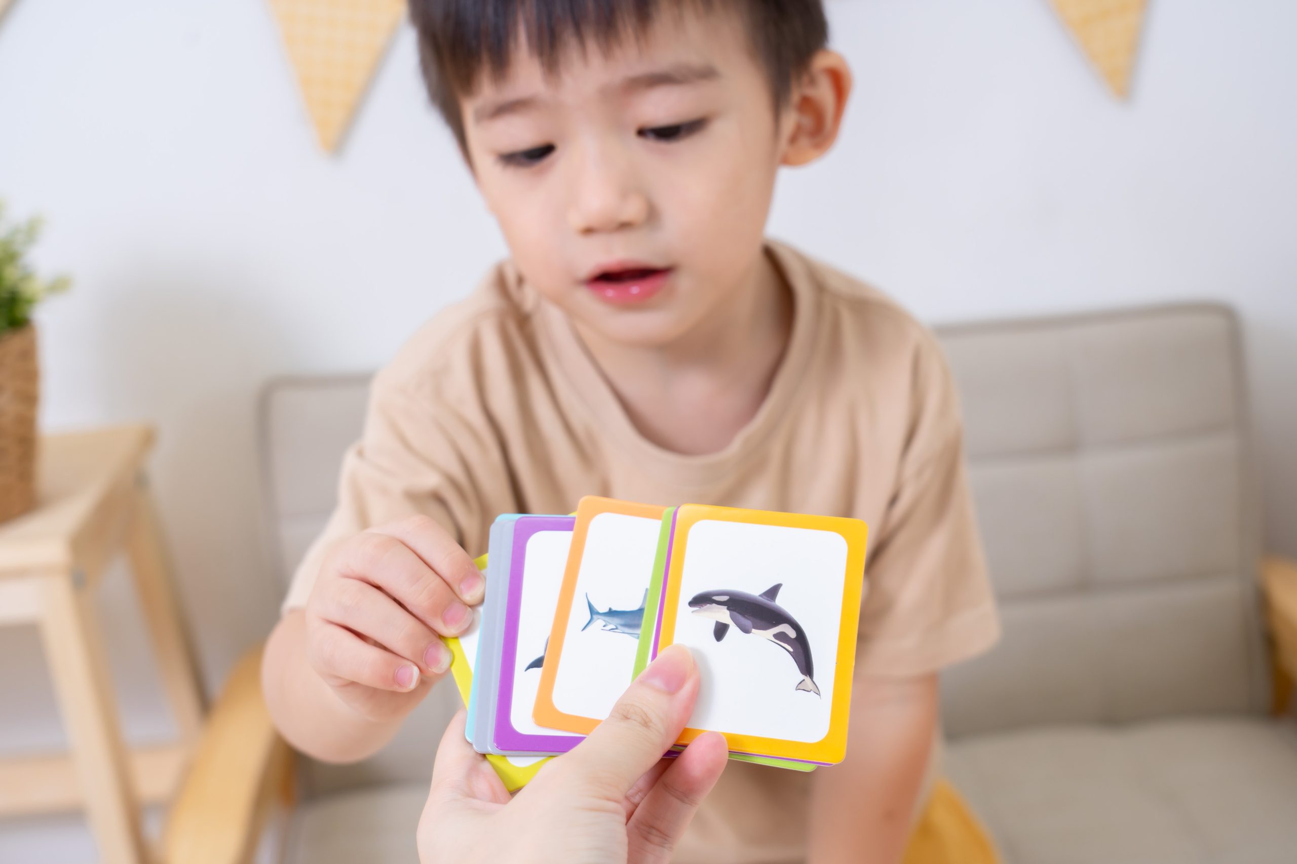 孩子玩得開心、學得更快！【Curios認知圖卡、配對拼圖、學習遊戲盒】茜茜獨家送音檔
