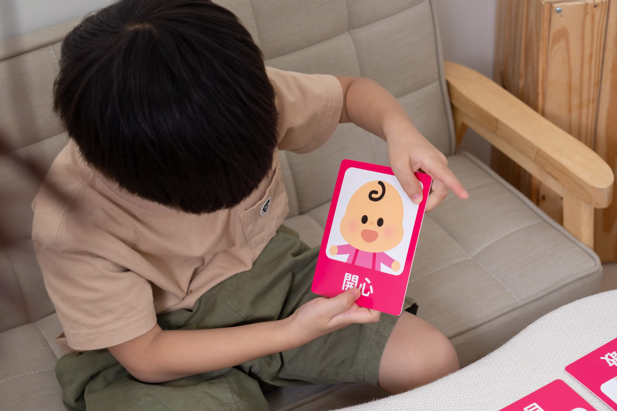 孩子玩得開心、學得更快！【Curios認知圖卡、配對拼圖、學習遊戲盒】茜茜獨家送音檔