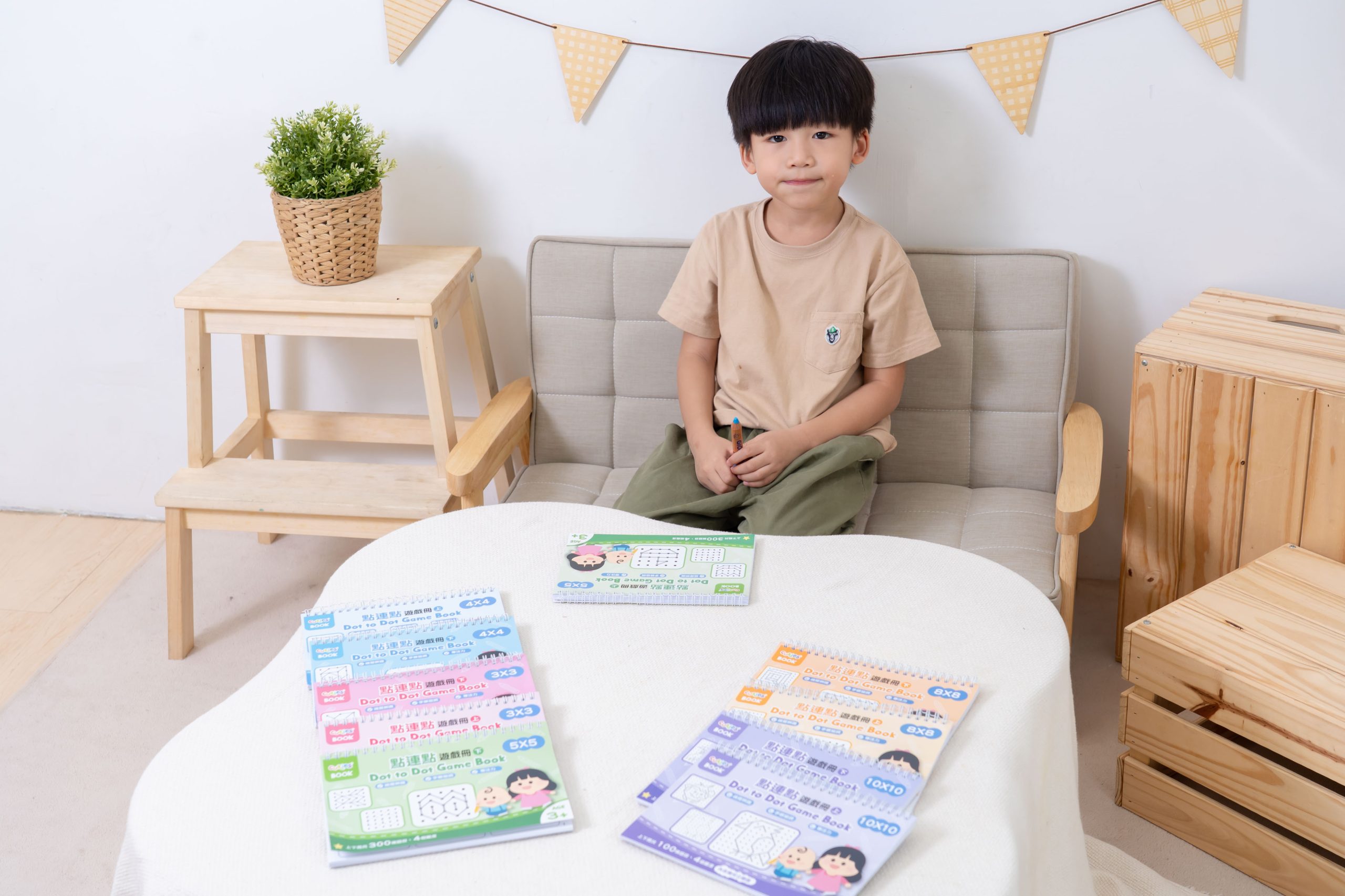 孩子玩得開心、學得更快！【Curios認知圖卡、配對拼圖、學習遊戲盒】茜茜獨家送音檔