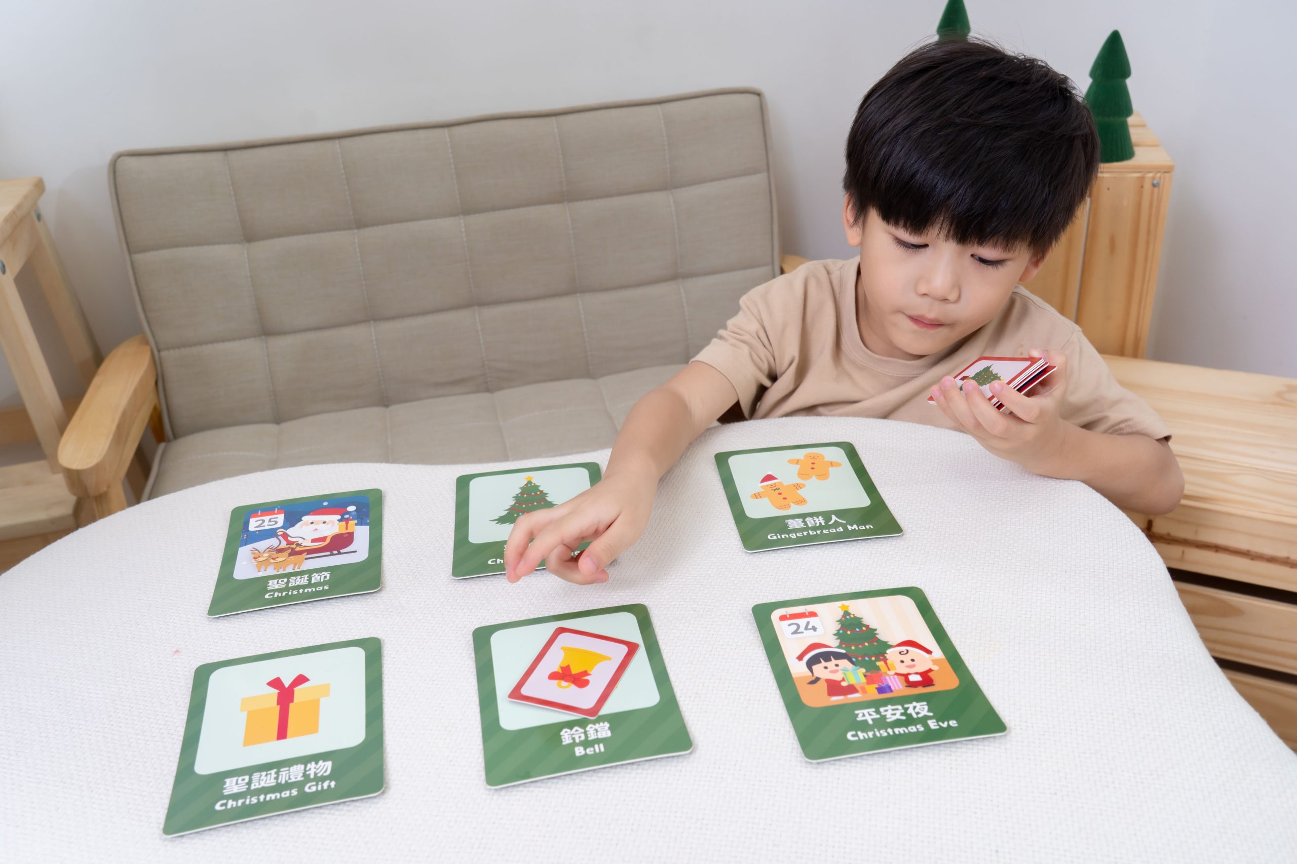 孩子玩得開心、學得更快！【Curios認知圖卡、配對拼圖、學習遊戲盒】茜茜獨家送音檔