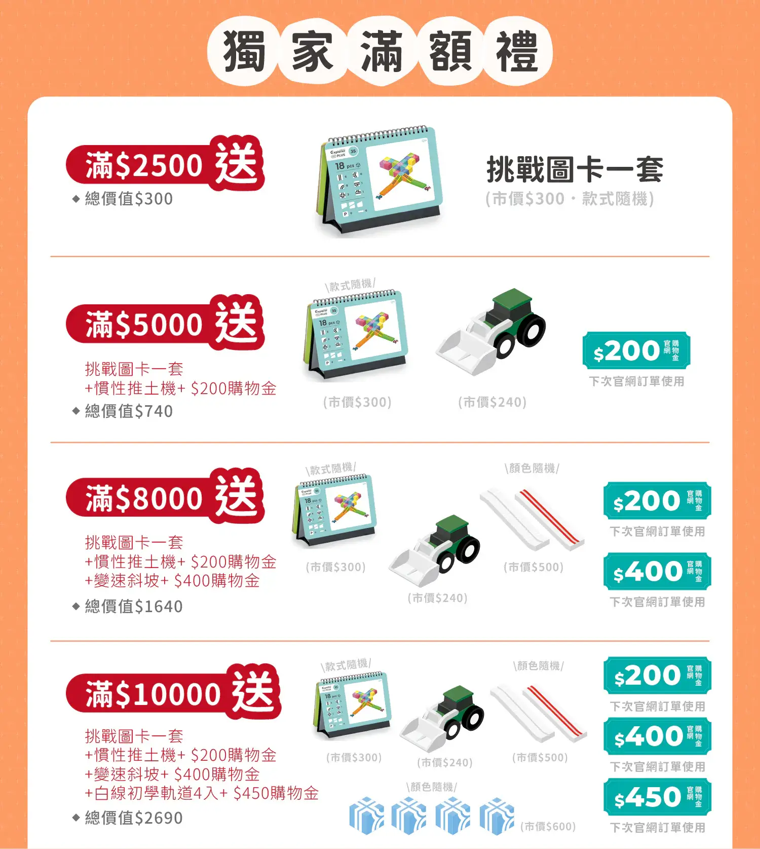 台灣之光【Qbi益智磁吸軌道玩具｜開發孩子無限可能～從0歲玩到99歲】茜茜獨家聖誕新品！