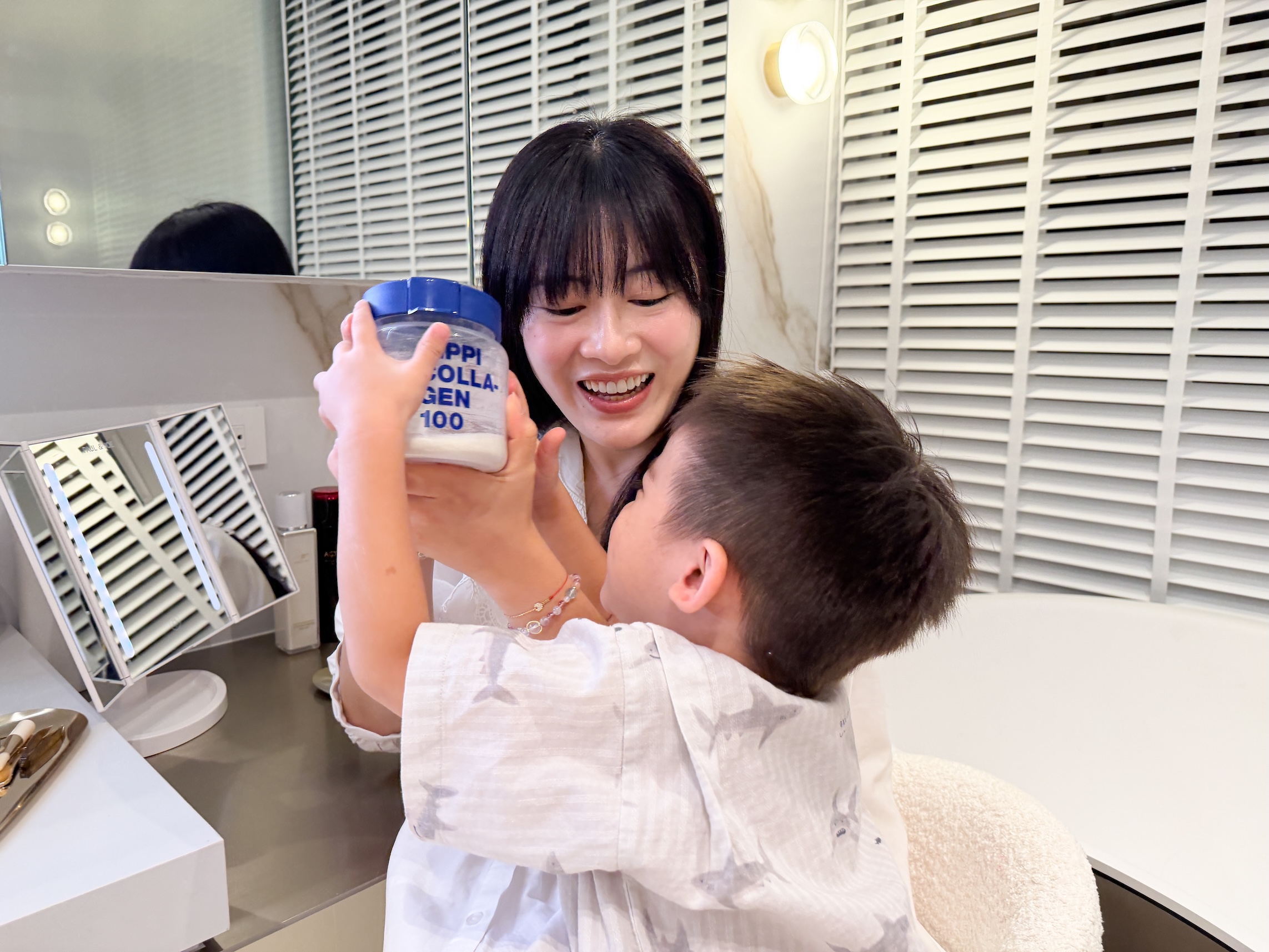 擺脫媽味+找回青春!【茜茜抗老三部曲:保濕抗糖、支撐力、立體度】日本COCOCHI+20BD+日本NIPPI+美國美膚儀 擺脫媽味+找回青春!【茜茜抗老三部曲:保濕抗糖、支撐力、立體度】日本COCOCHI+20BD+日本NIPPI+美國美膚儀