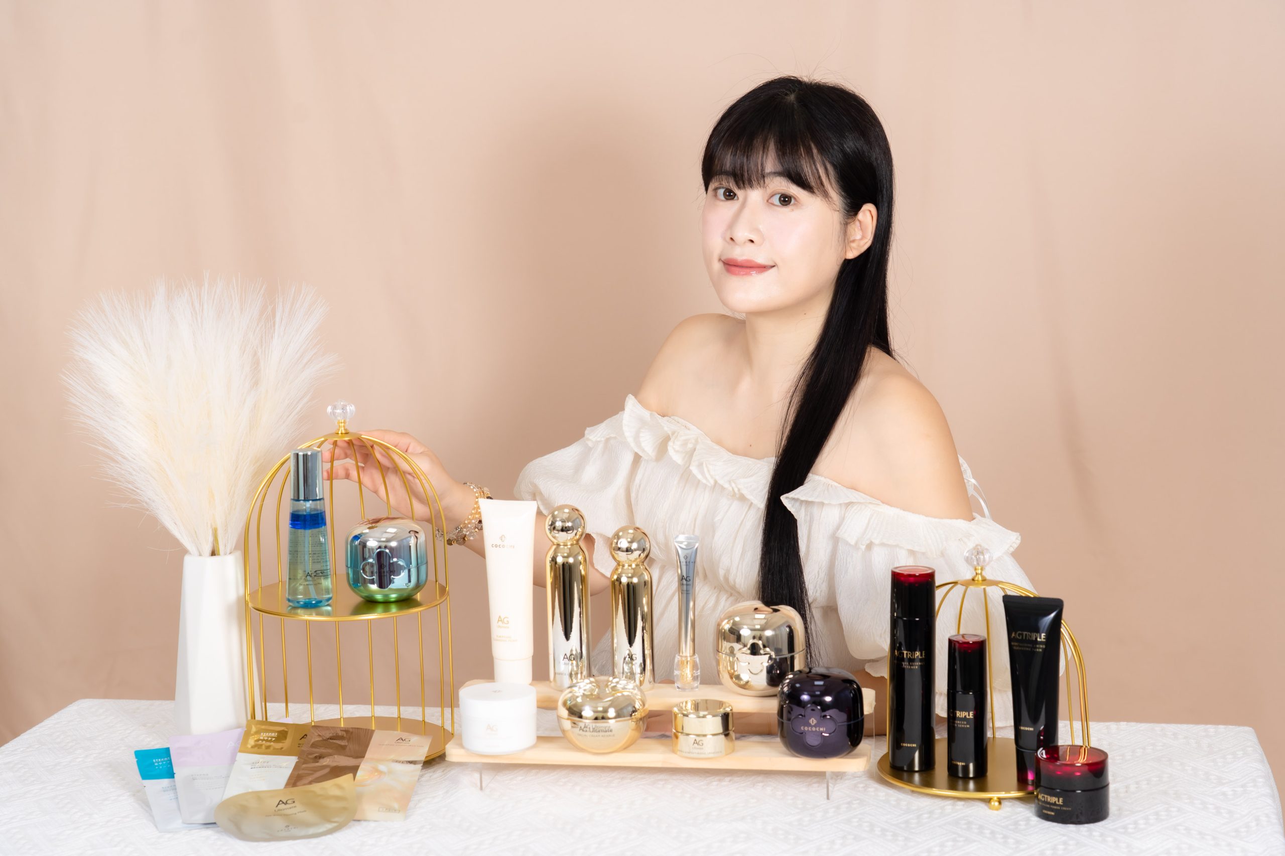 擺脫媽味+找回青春!【茜茜抗老三部曲:保濕抗糖、支撐力、立體度】日本COCOCHI+20BD+日本NIPPI+美國美膚儀 擺脫媽味+找回青春!【茜茜抗老三部曲:保濕抗糖、支撐力、立體度】日本COCOCHI+20BD+日本NIPPI+美國美膚儀