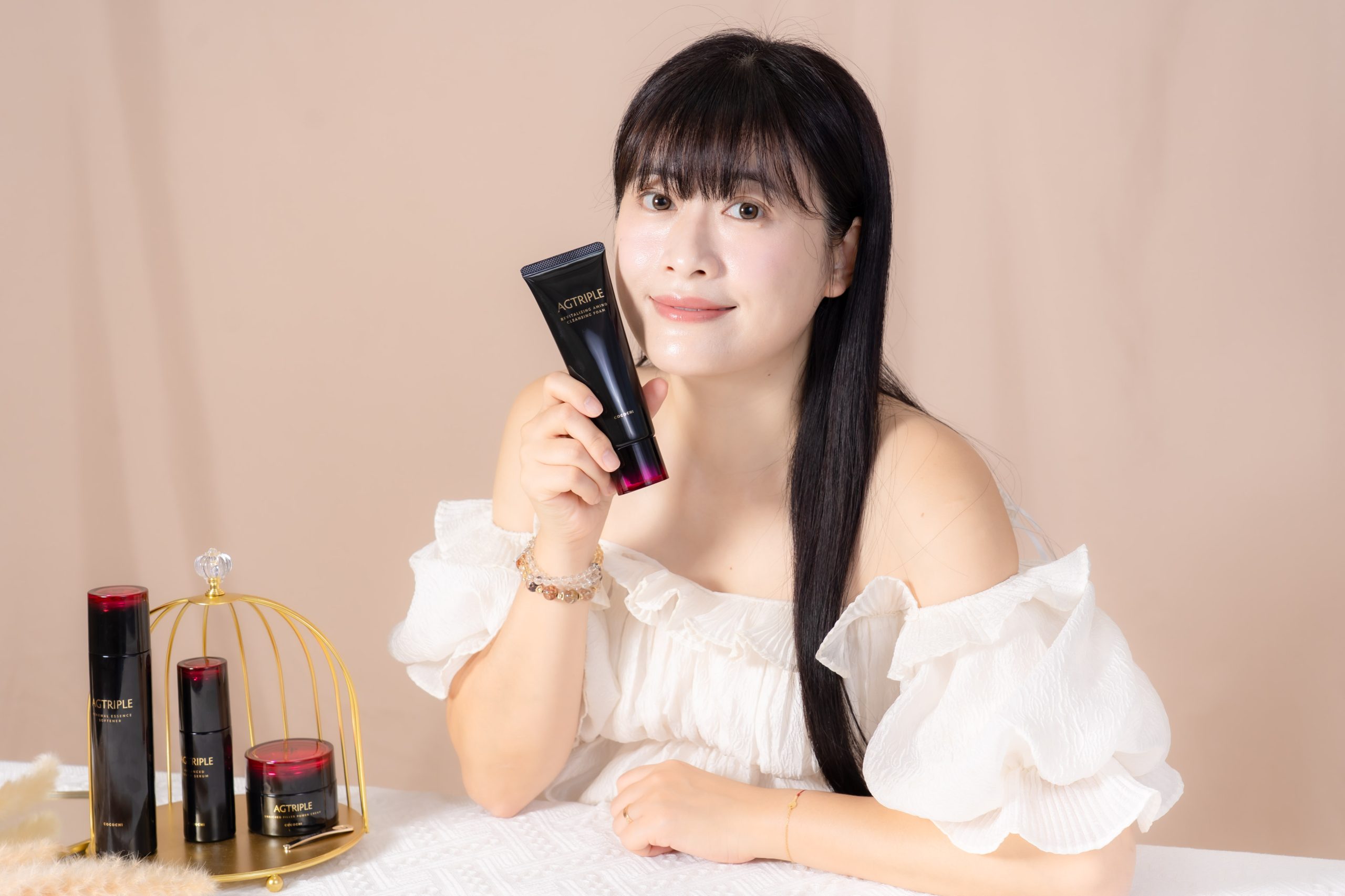 擺脫媽味+找回青春!【茜茜抗老三部曲:保濕抗糖、支撐力、立體度】日本COCOCHI+20BD+日本NIPPI+美國美膚儀 擺脫媽味+找回青春!【茜茜抗老三部曲:保濕抗糖、支撐力、立體度】日本COCOCHI+20BD+日本NIPPI+美國美膚儀