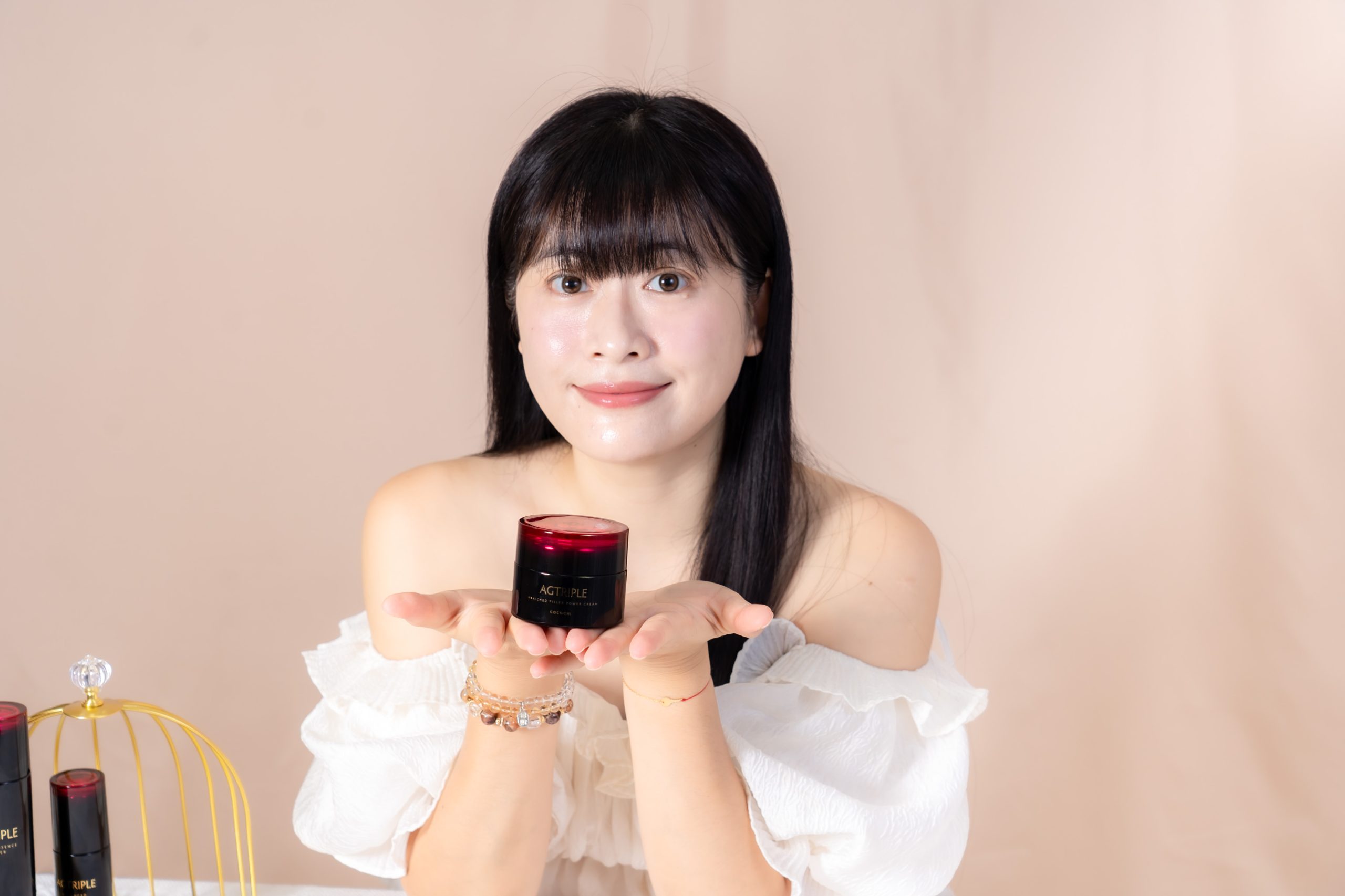 擺脫媽味+找回青春!【茜茜抗老三部曲:保濕抗糖、支撐力、立體度】日本COCOCHI+20BD+日本NIPPI+美國美膚儀 擺脫媽味+找回青春!【茜茜抗老三部曲:保濕抗糖、支撐力、立體度】日本COCOCHI+20BD+日本NIPPI+美國美膚儀
