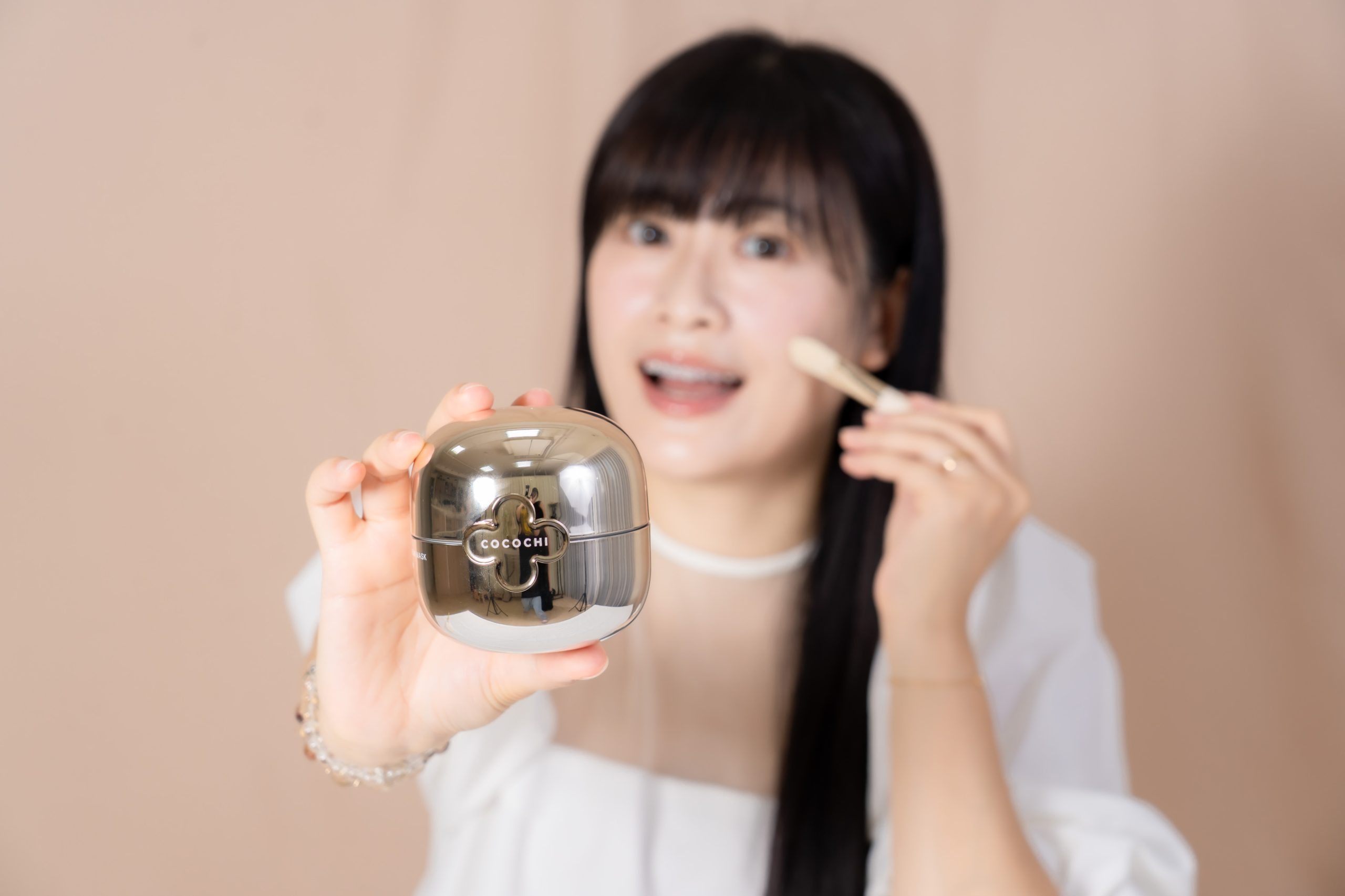 擺脫媽味+找回青春!【茜茜抗老三部曲:保濕抗糖、支撐力、立體度】日本COCOCHI+20BD+日本NIPPI+美國美膚儀 擺脫媽味+找回青春!【茜茜抗老三部曲:保濕抗糖、支撐力、立體度】日本COCOCHI+20BD+日本NIPPI+美國美膚儀