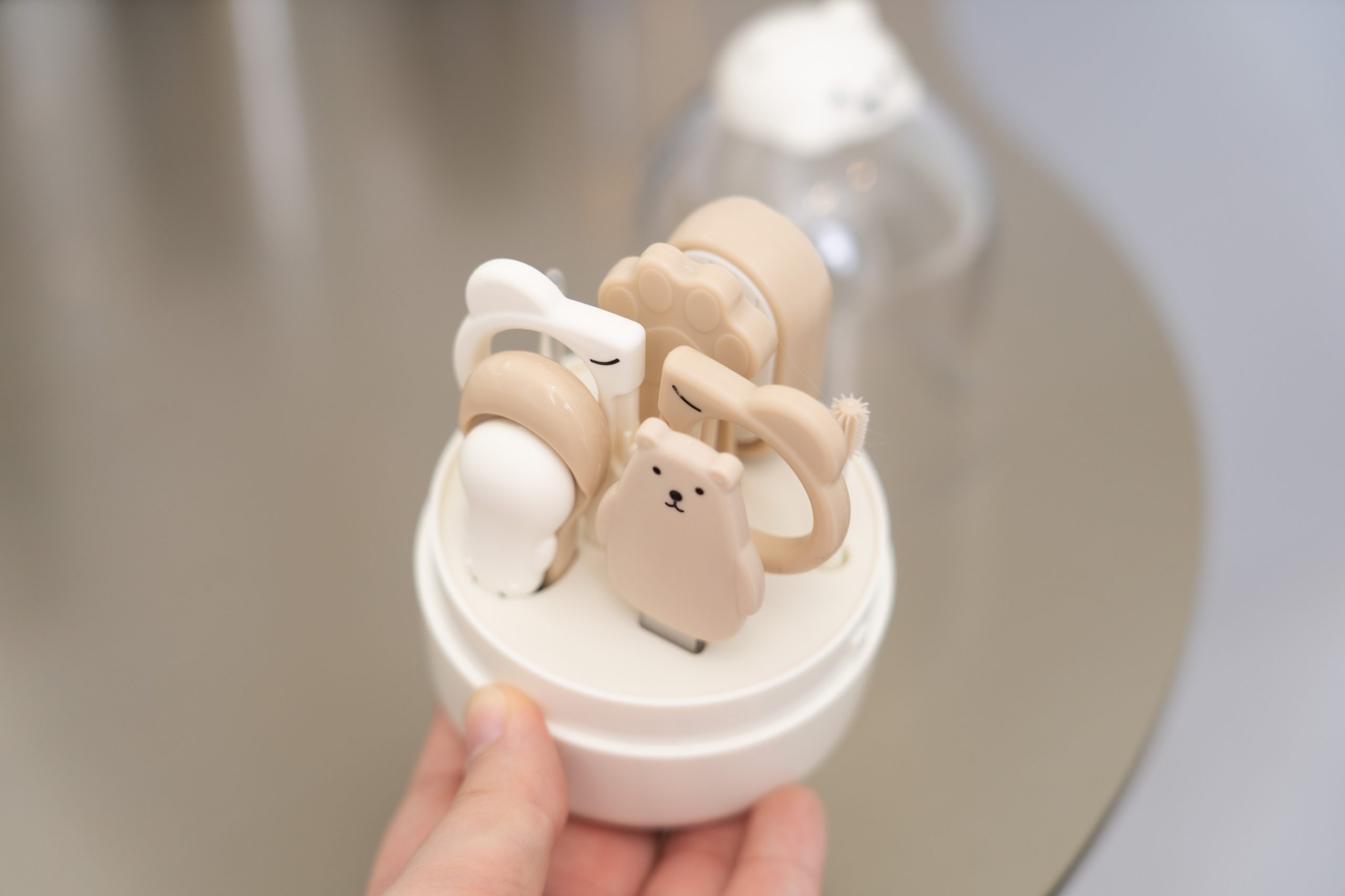 連醫生都說買汪汪隊就對了！【齒妍堂 牙膏牙刷噴霧｜兒童無氟有氟護齒｜成人護齒｜無糖零食｜指甲護理組】茜茜獨家加碼送＋安心檢驗報告