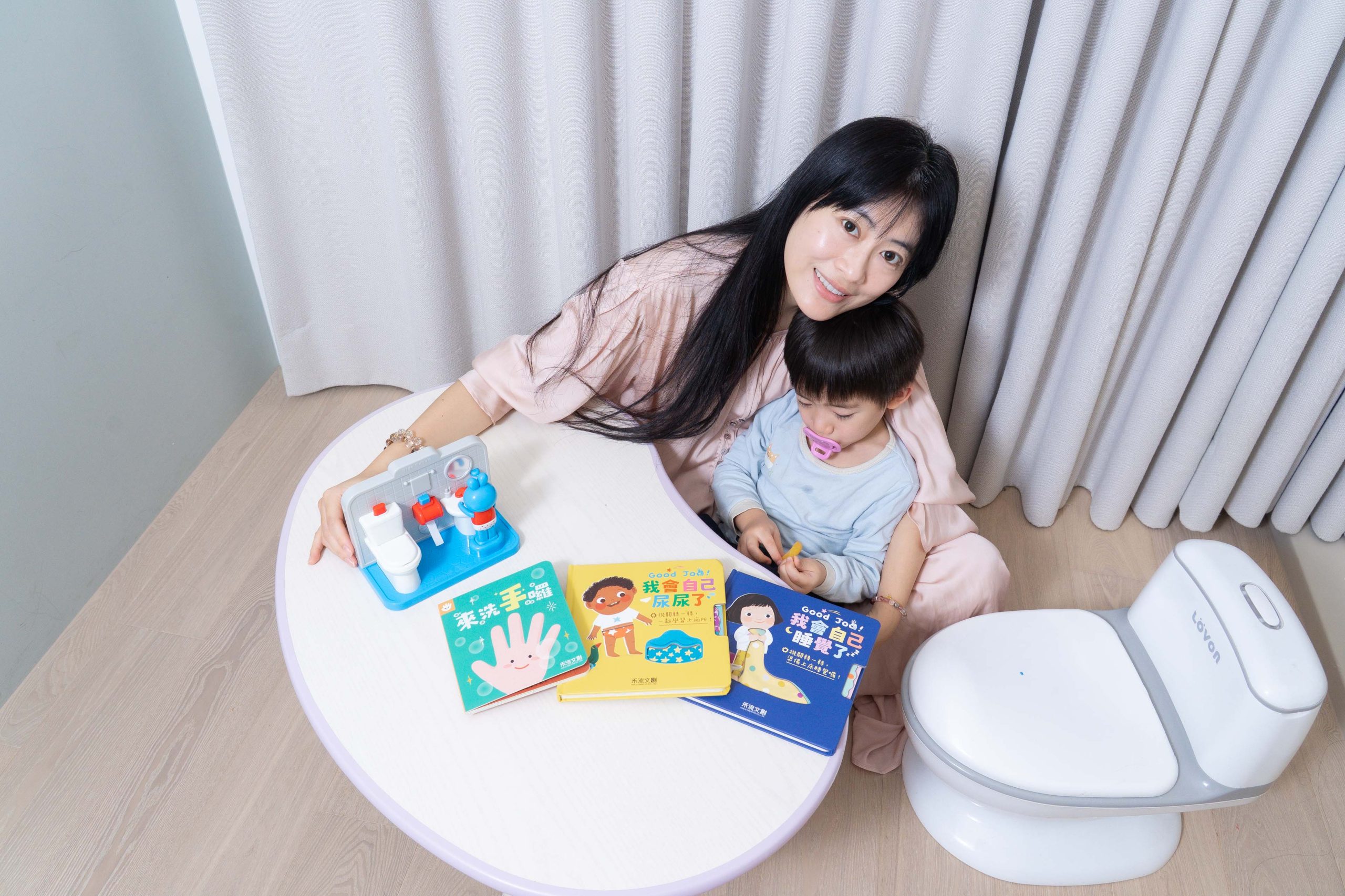 禾流文創童書團購【茜茜推薦｜2-6歲+ 幼童探索篇(上)｜身體安全。科普知識】2026上半年度最大團。獨家新書