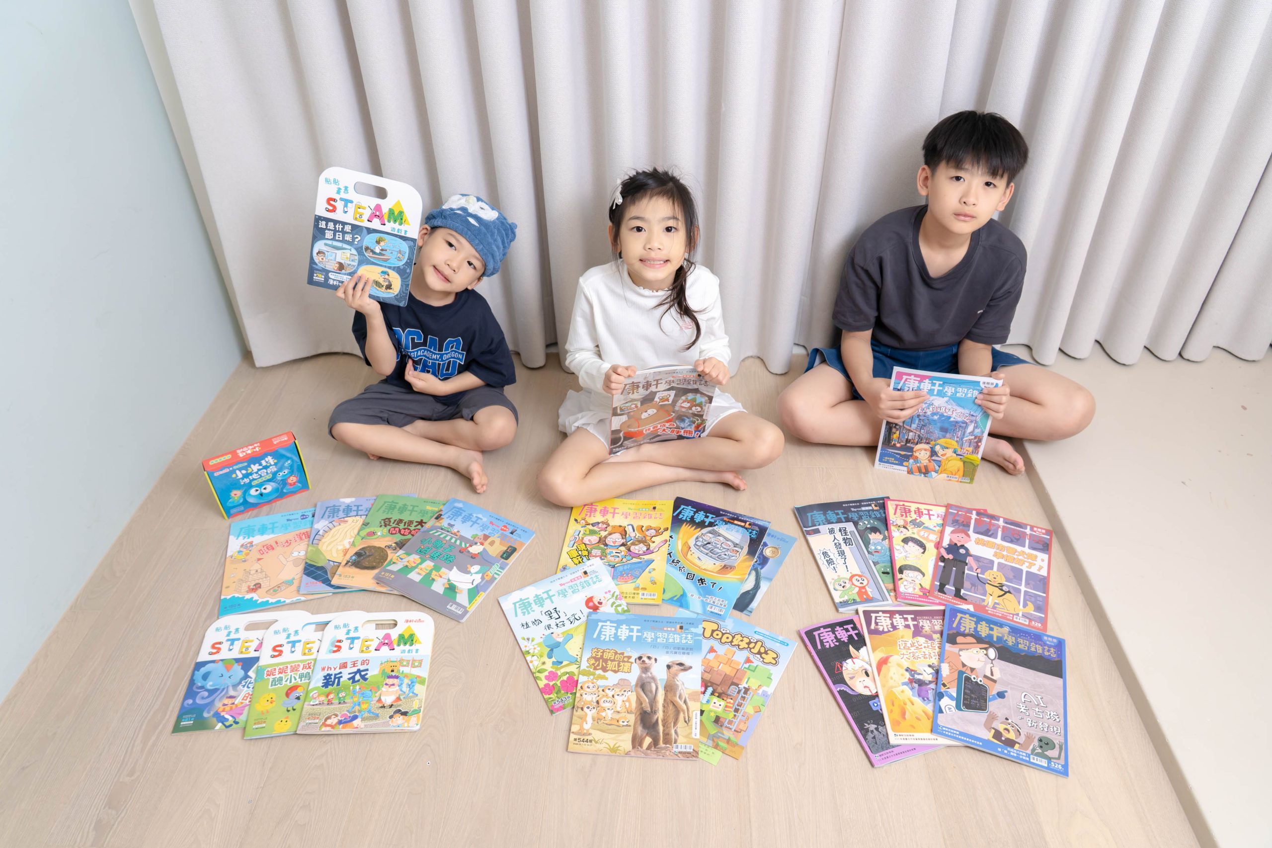 【康軒學習雜誌。故事繪本。科普繪本】週年慶大禮+ 茜茜獨家禮!明年2026即將漲價! 【康軒學習雜誌。故事繪本。科普繪本】週年慶大禮+ 茜茜獨家禮!明年2026即將漲價!