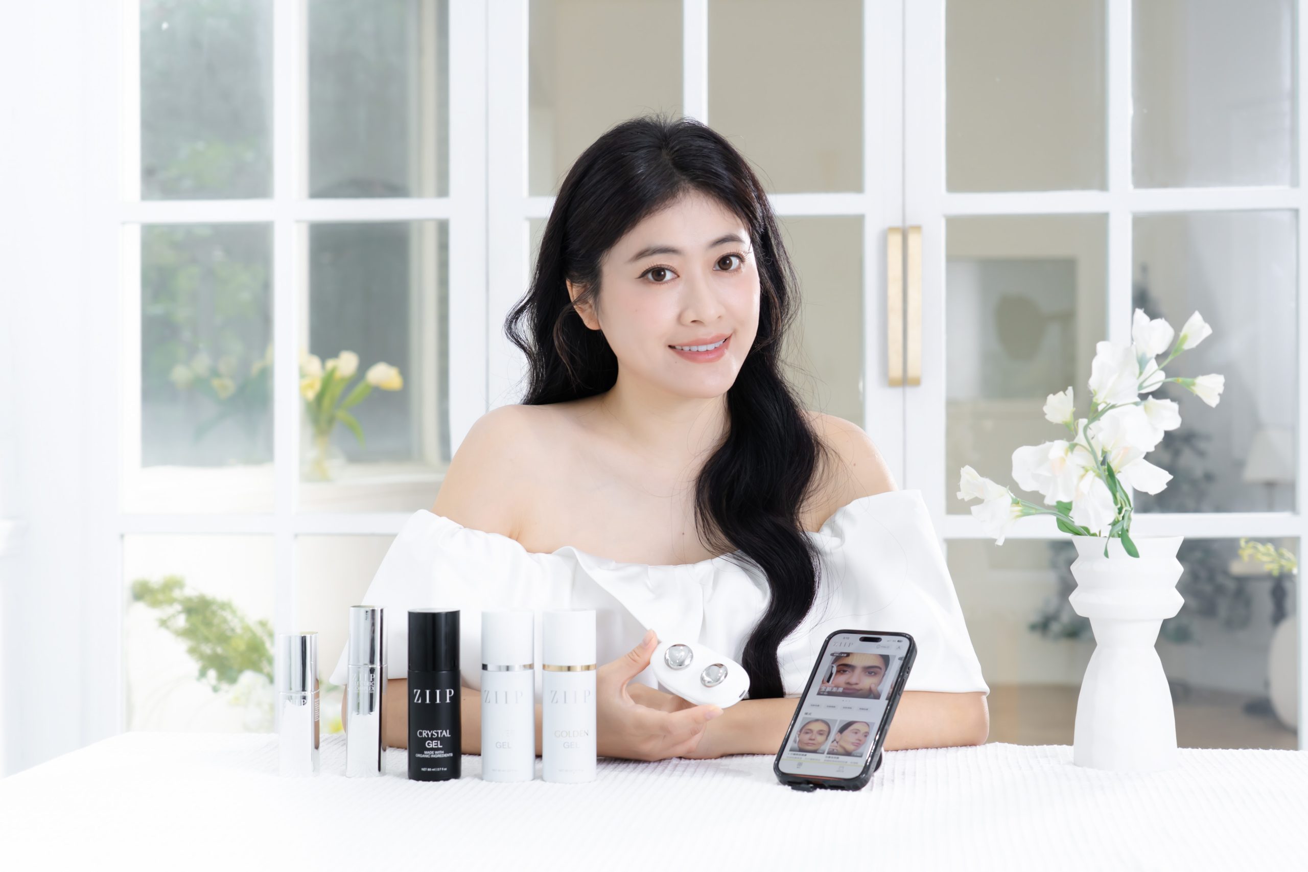 無痛也能拉升線條?【美國ZIIP HALO專利奈米微電流美膚儀】真的能讓臉Q彈、輪廓變立體嗎? 無痛也能拉升線條?【美國ZIIP HALO專利奈米微電流美膚儀】真的能讓臉Q彈、輪廓變立體嗎?