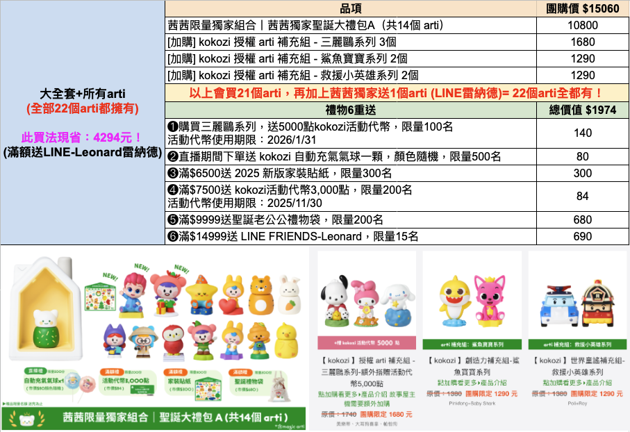 陪伴孩子每一天。發展無限想像力【韓國Kokozi智慧有聲故事屋｜音樂、故事、習慣養成、雙語學習、科普知識】茜團獨家-新品首發2款～最高現省數千元！