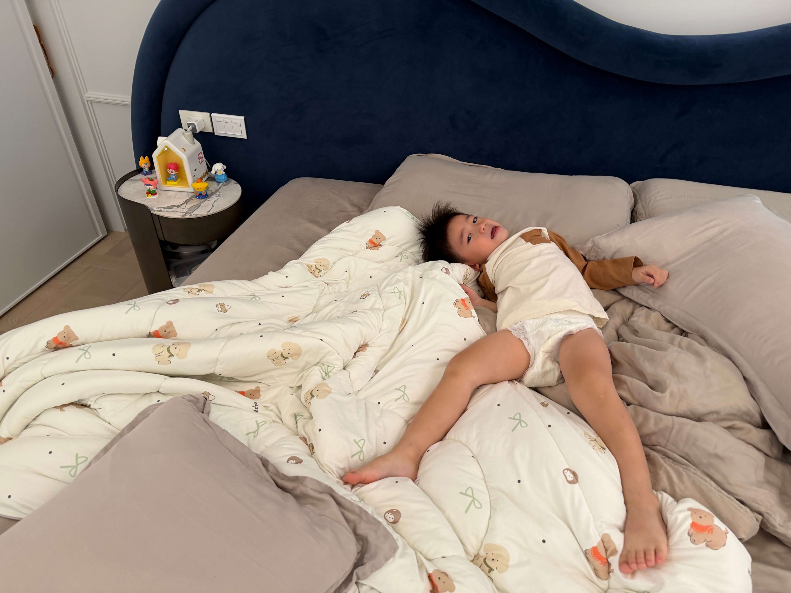 陪伴孩子每一天。發展無限想像力【韓國Kokozi智慧有聲故事屋｜音樂、故事、習慣養成、雙語學習、科普知識】茜團獨家-新品首發2款～最高現省數千元！