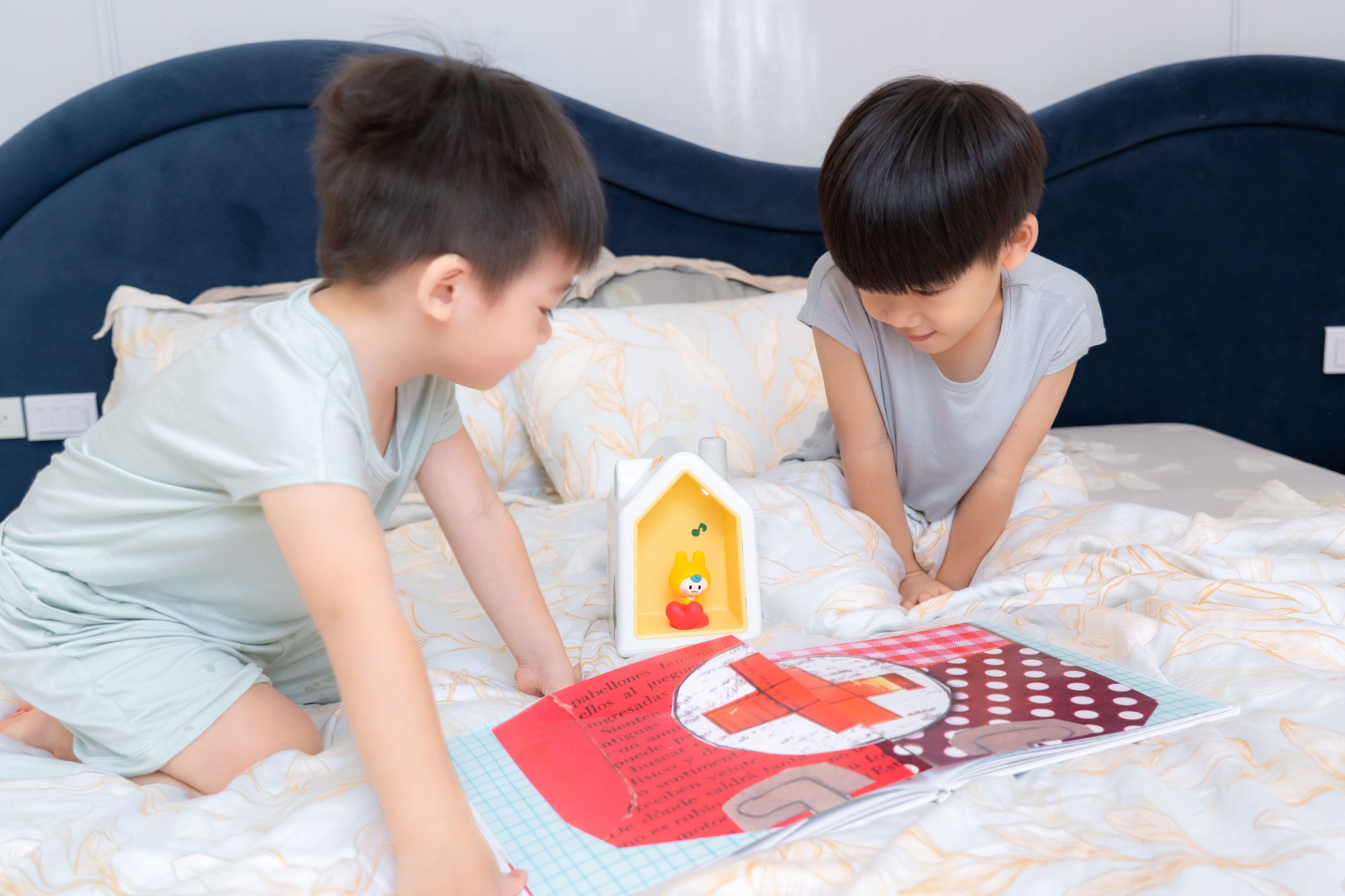 聖誕挑禮不煩惱！茜茜公開「性格客製挑禮密碼」：用最懂孩子的方法選出最對的禮物