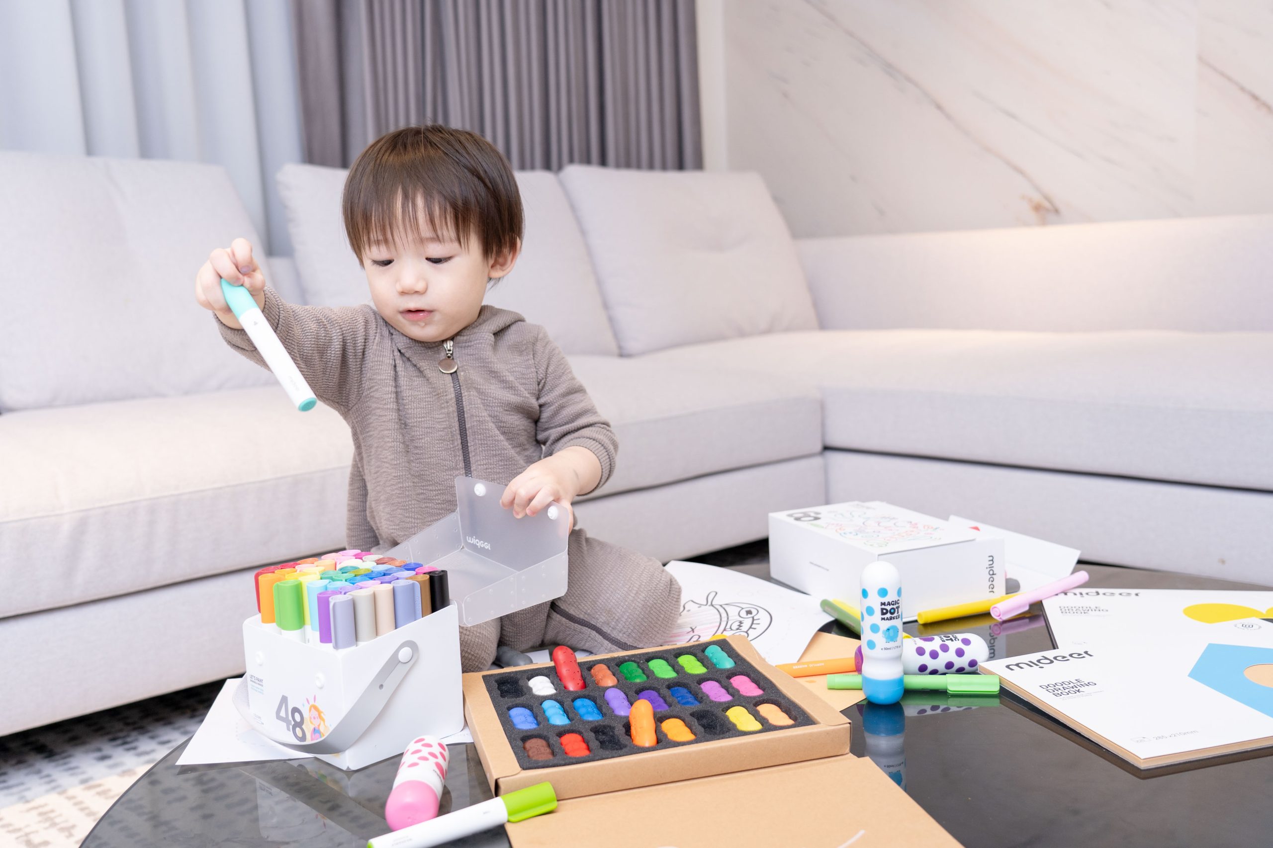 聖誕挑禮不煩惱！茜茜公開「性格客製挑禮密碼」：用最懂孩子的方法選出最對的禮物