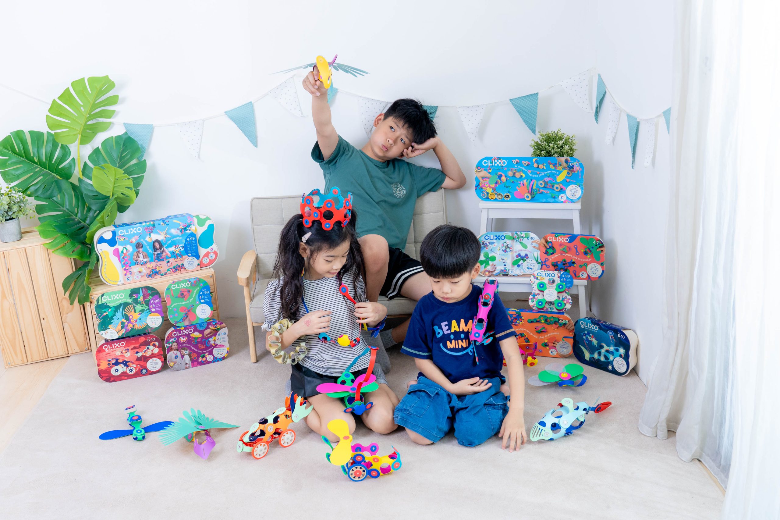 聖誕挑禮不煩惱！茜茜公開「性格客製挑禮密碼」：用最懂孩子的方法選出最對的禮物