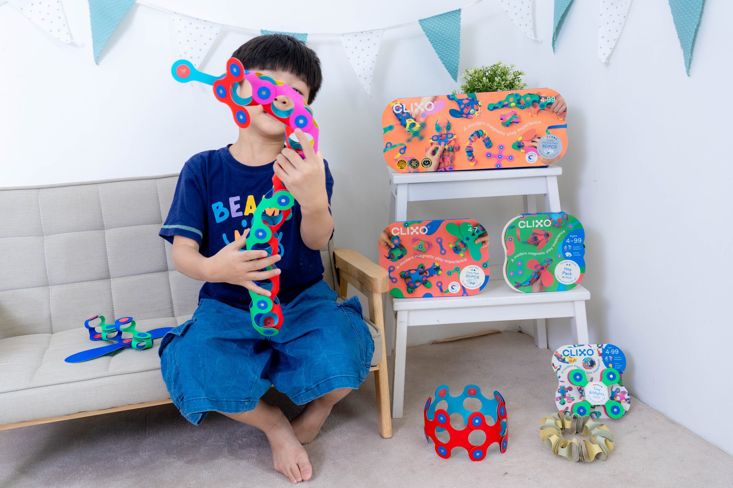 聖誕挑禮不煩惱！茜茜公開「性格客製挑禮密碼」：用最懂孩子的方法選出最對的禮物