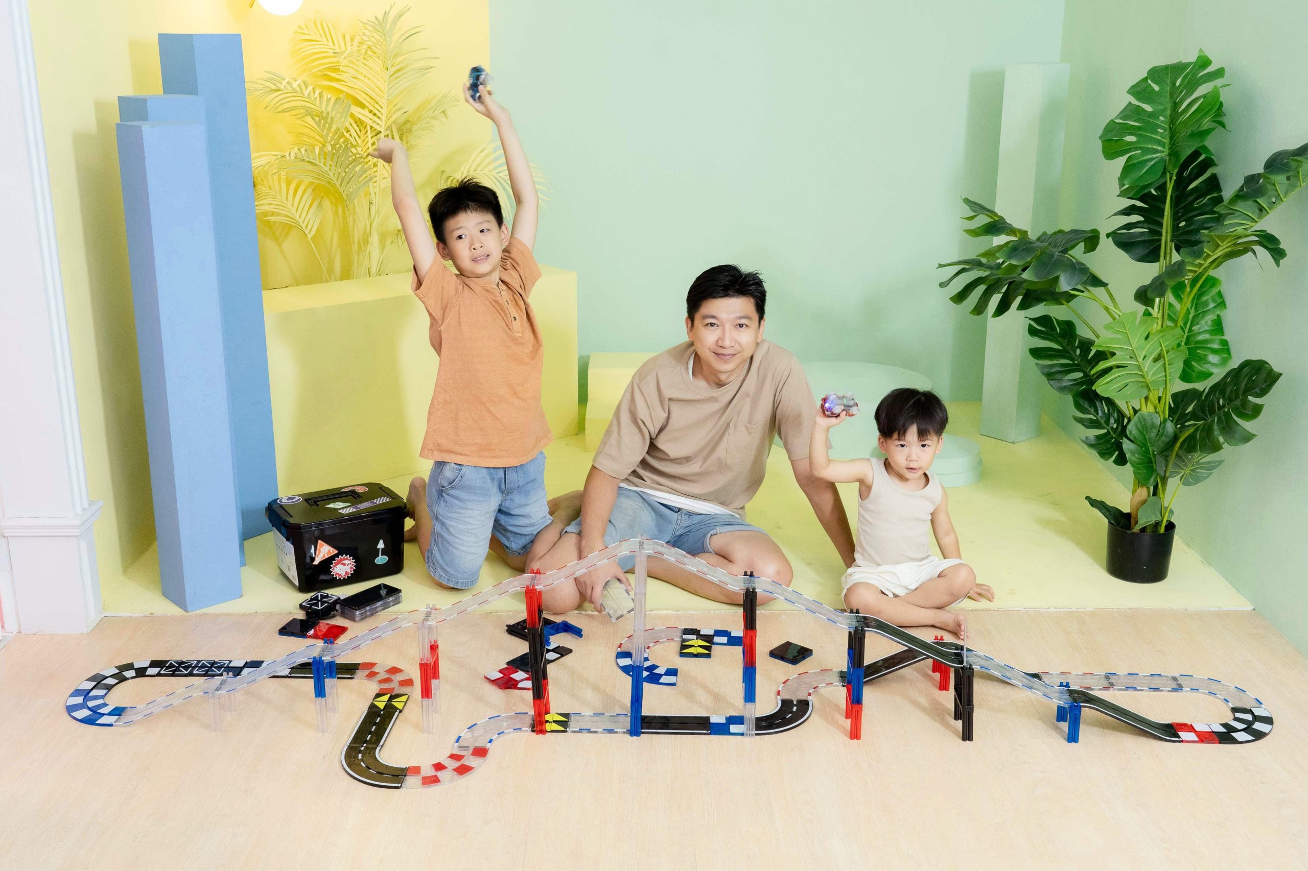 聖誕挑禮不煩惱！茜茜公開「性格客製挑禮密碼」：用最懂孩子的方法選出最對的禮物