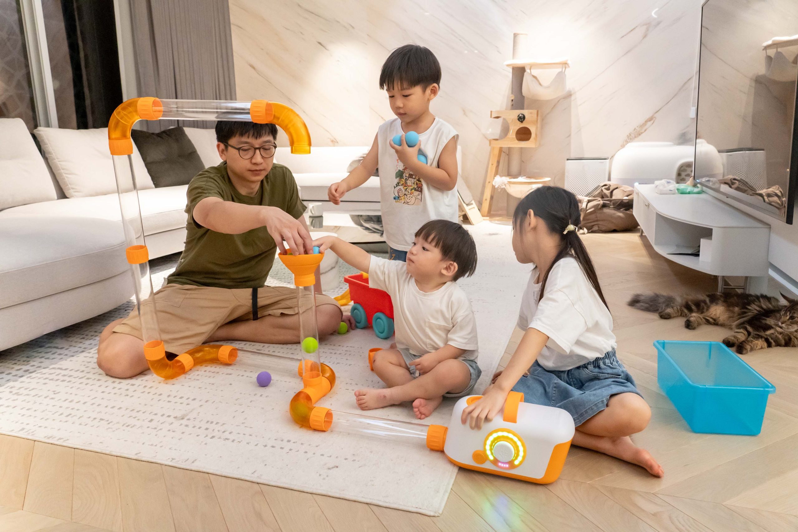 聖誕挑禮不煩惱！茜茜公開「性格客製挑禮密碼」：用最懂孩子的方法選出最對的禮物