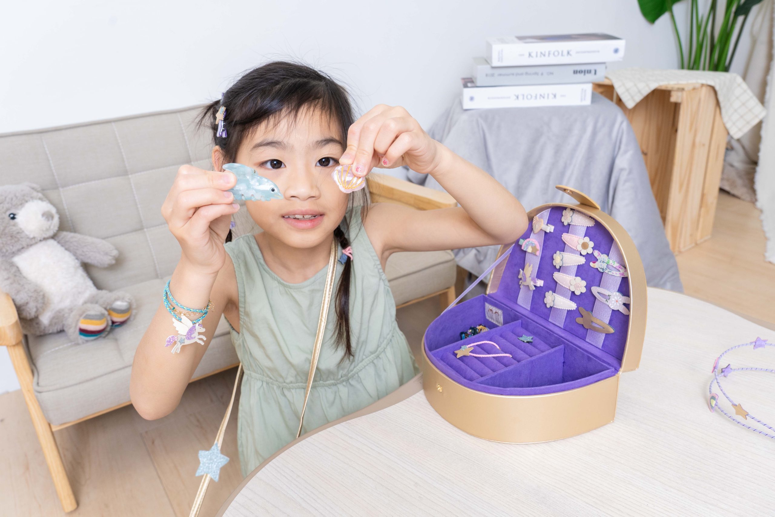 聖誕挑禮不煩惱！茜茜公開「性格客製挑禮密碼」：用最懂孩子的方法選出最對的禮物