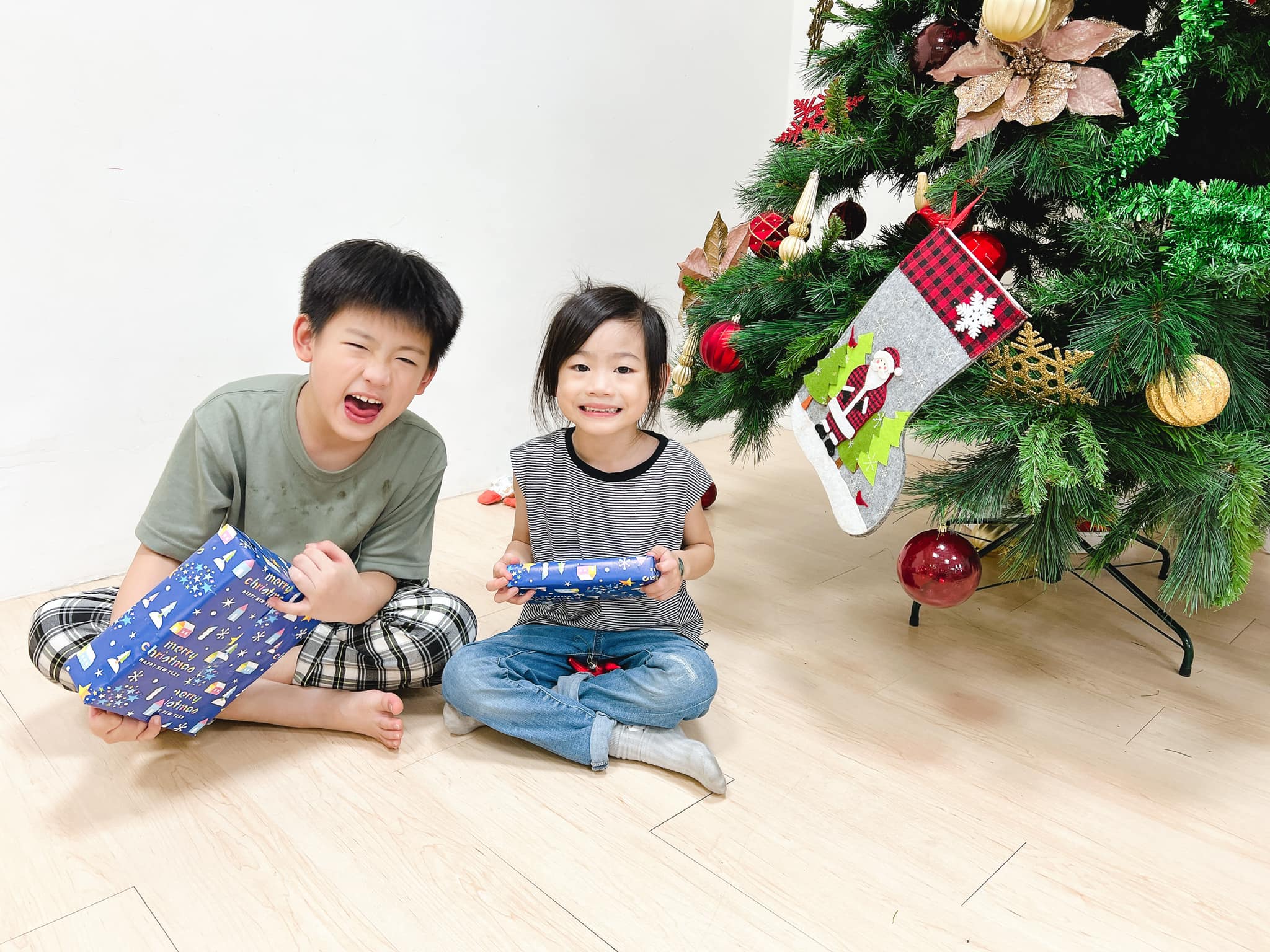 聖誕挑禮不煩惱！茜茜公開「性格客製挑禮密碼」：用最懂孩子的方法選出最對的禮物