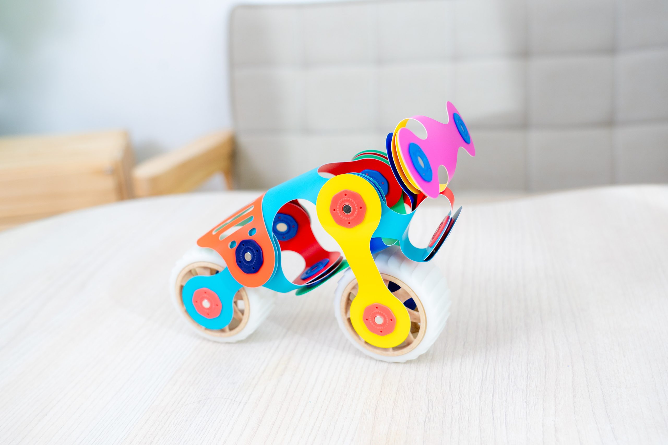 磁力片新玩法【美國Clixo創樂多磁力片:不只2D平面,還能3D變化+戴上身】史上最讚茜茜獨家套組~孩子超愛! 磁力片新玩法【美國Clixo創樂多磁力片:不只2D平面,還能3D變化+戴上身】史上最讚茜茜獨家套組~孩子超愛!