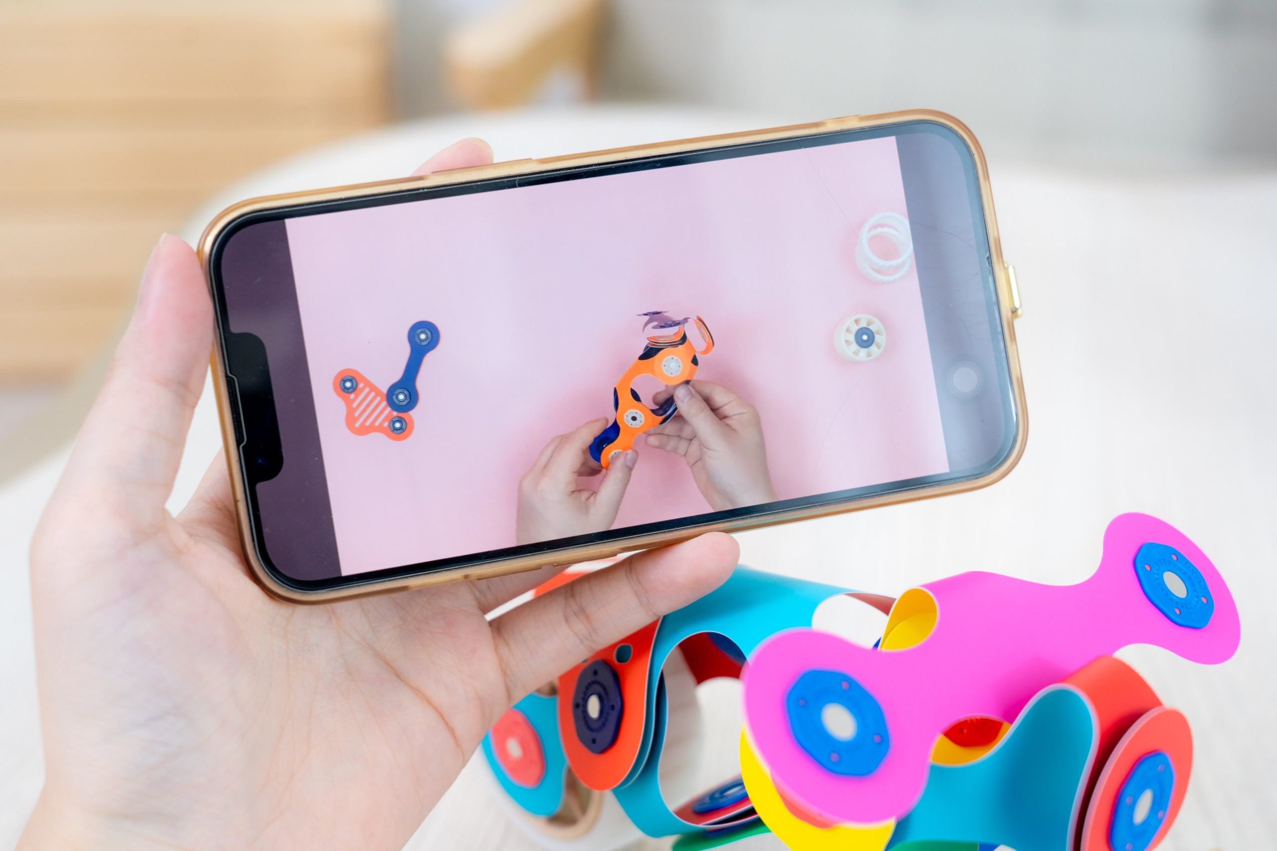 磁力片新玩法【美國Clixo創樂多磁力片:不只2D平面,還能3D變化+戴上身】史上最讚茜茜獨家套組~孩子超愛! 磁力片新玩法【美國Clixo創樂多磁力片:不只2D平面,還能3D變化+戴上身】史上最讚茜茜獨家套組~孩子超愛!