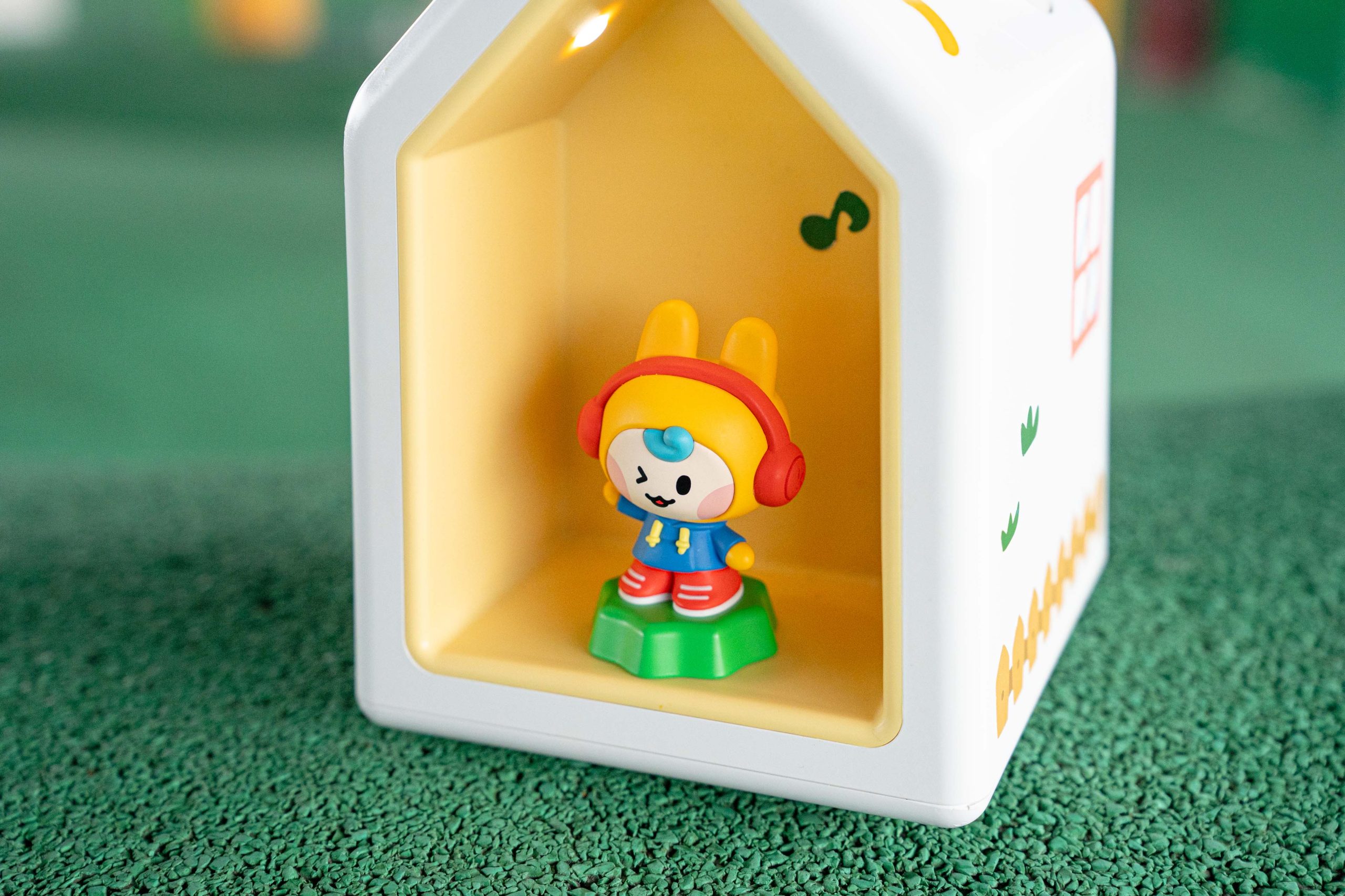 陪伴孩子每一天。發展無限想像力【韓國Kokozi智慧有聲故事屋｜音樂、故事、好習慣、雙語學習、情緒認知、科普知識】茜團獨家-新品首發3款～最高現省數千元！