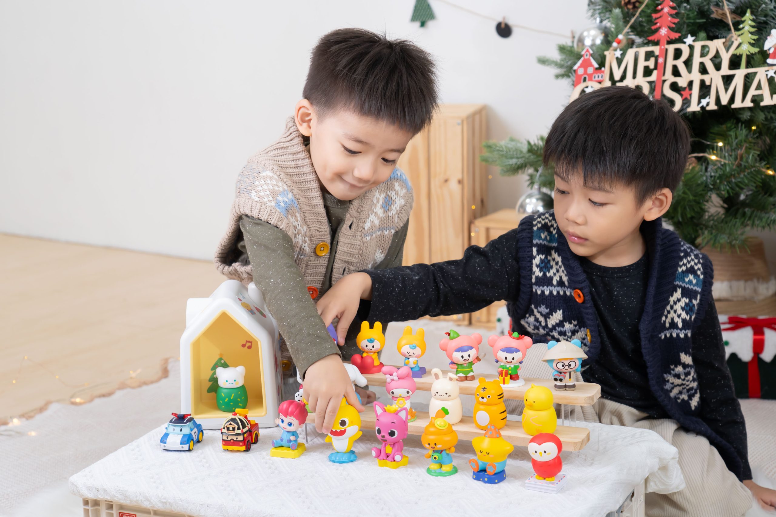 陪伴孩子每一天。發展無限想像力【韓國Kokozi智慧有聲故事屋｜音樂、故事、好習慣、雙語學習、情緒認知、科普知識】茜團獨家-新品首發3款～最高現省數千元！