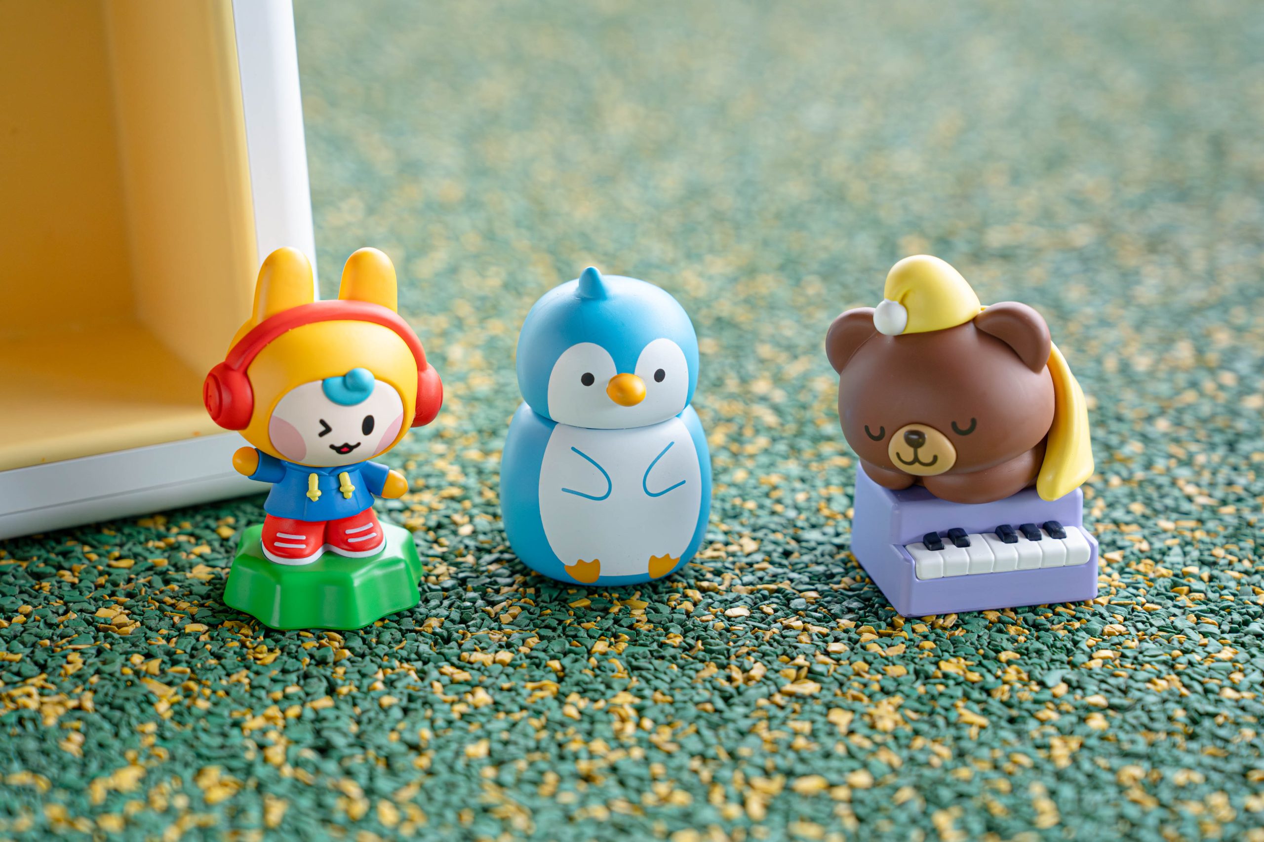 陪伴孩子每一天。發展無限想像力【韓國Kokozi智慧有聲故事屋｜音樂、故事、好習慣、雙語學習、情緒認知、科普知識】茜團獨家-新品首發3款～最高現省數千元！