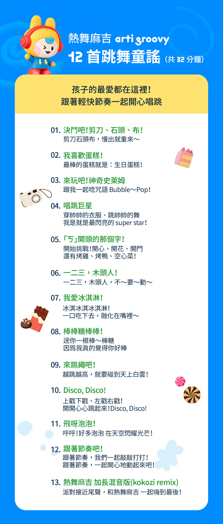 陪伴孩子每一天。發展無限想像力【韓國Kokozi智慧有聲故事屋｜音樂、故事、好習慣、雙語學習、情緒認知、科普知識】茜團獨家-新品首發3款～最高現省數千元！