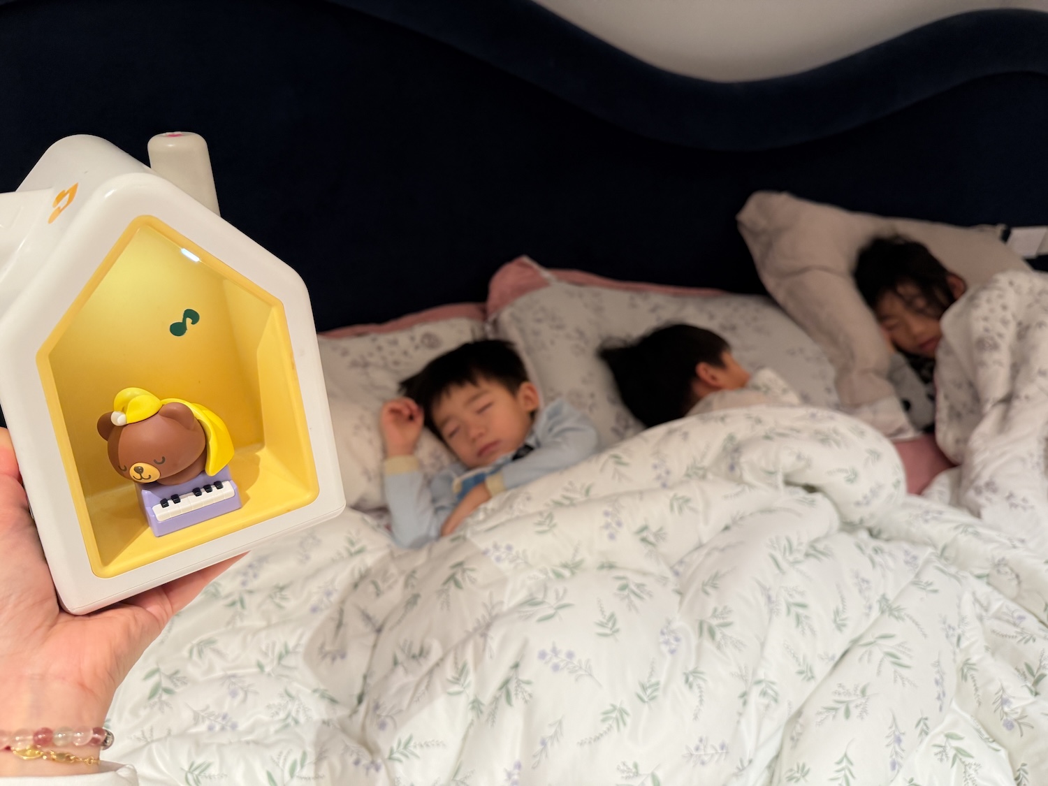 陪伴孩子每一天。發展無限想像力【韓國Kokozi智慧有聲故事屋｜音樂、故事、好習慣、雙語學習、情緒認知、科普知識】茜團獨家-新品首發3款～最高現省數千元！