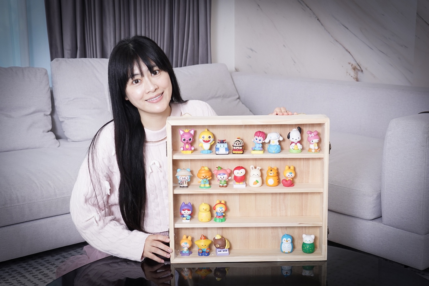 陪伴孩子每一天。發展無限想像力【韓國Kokozi智慧有聲故事屋｜音樂、故事、好習慣、雙語學習、情緒認知、科普知識】茜團獨家-新品首發3款～最高現省數千元！