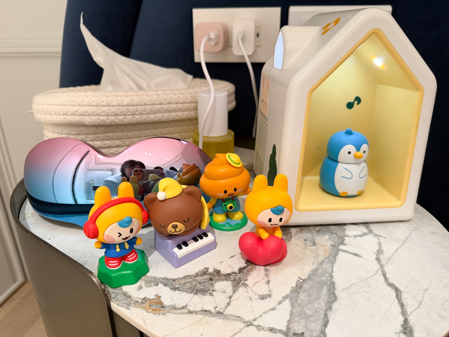 陪伴孩子每一天。發展無限想像力【韓國Kokozi智慧有聲故事屋｜音樂、故事、好習慣、雙語學習、情緒認知、科普知識】茜團獨家-新品首發3款～最高現省數千元！