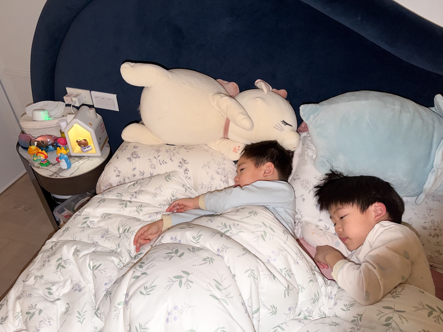 陪伴孩子每一天。發展無限想像力【韓國Kokozi智慧有聲故事屋｜音樂、故事、好習慣、雙語學習、情緒認知、科普知識】茜團獨家-新品首發3款～最高現省數千元！