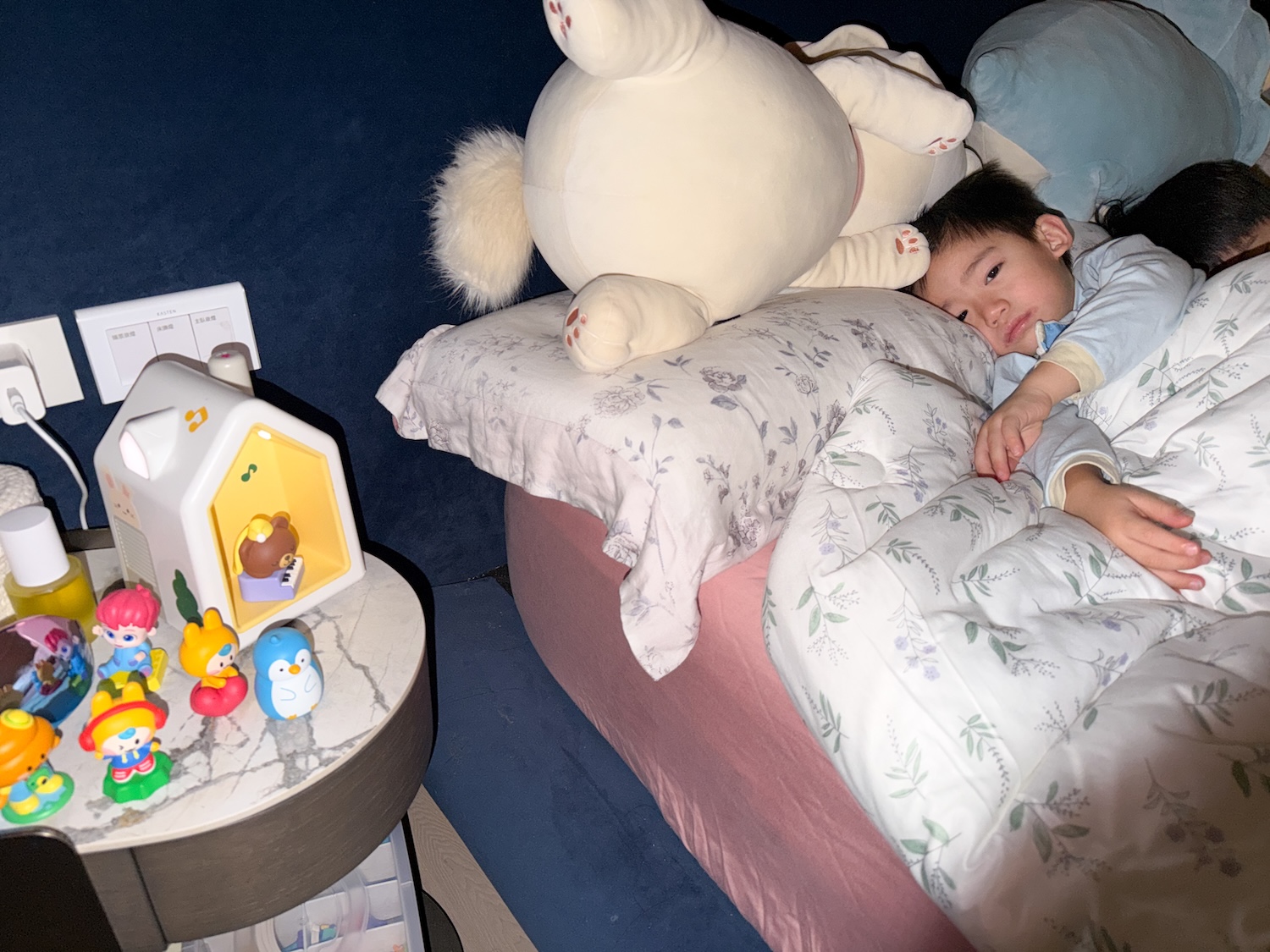 陪伴孩子每一天。發展無限想像力【韓國Kokozi智慧有聲故事屋｜音樂、故事、好習慣、雙語學習、情緒認知、科普知識】茜團獨家-新品首發3款～最高現省數千元！