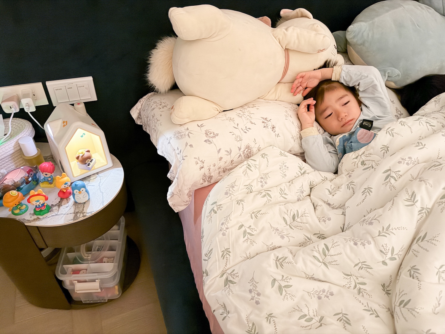 陪伴孩子每一天。發展無限想像力【韓國Kokozi智慧有聲故事屋｜音樂、故事、好習慣、雙語學習、情緒認知、科普知識】茜團獨家-新品首發3款～最高現省數千元！