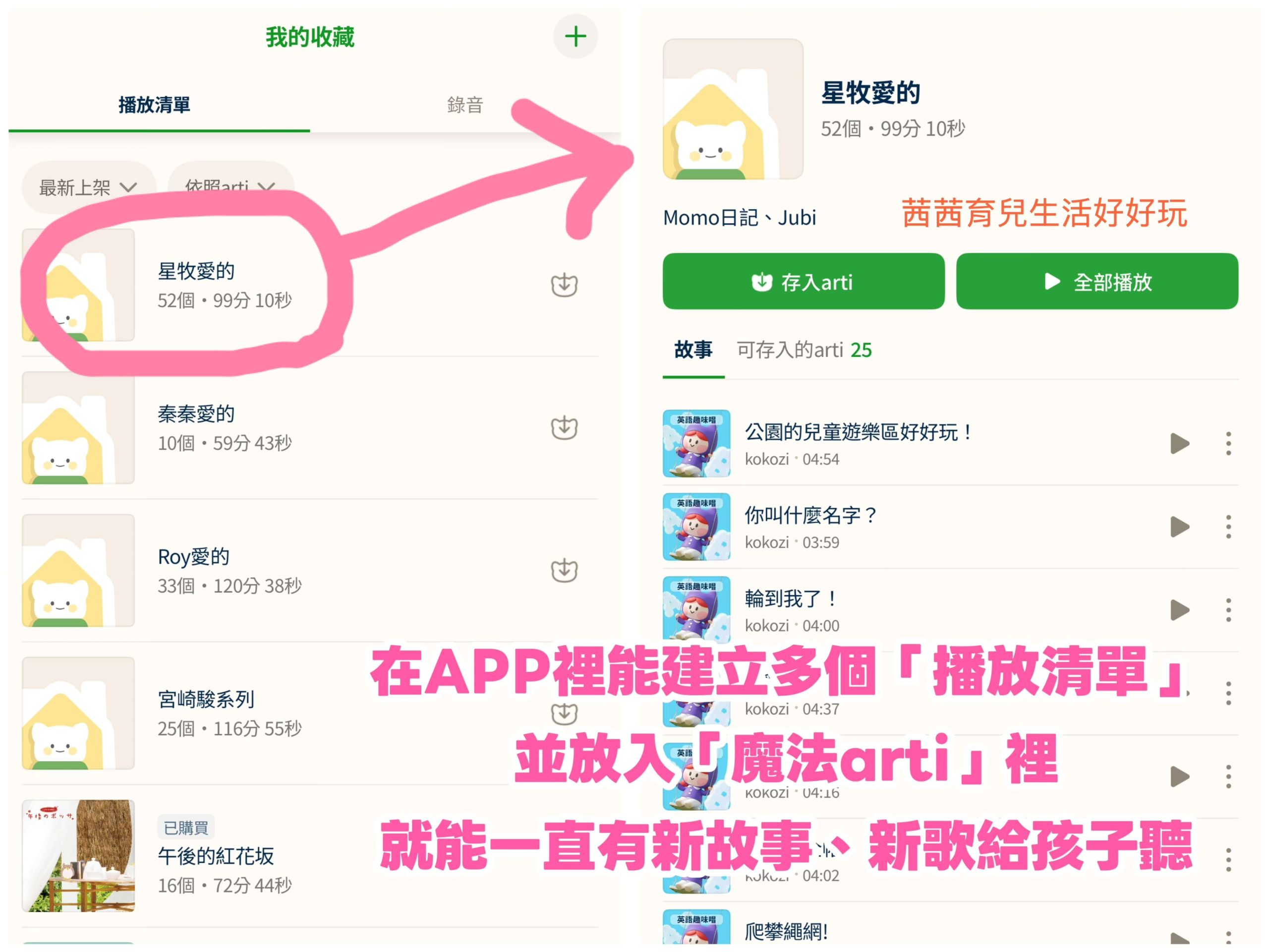 陪伴孩子每一天。發展無限想像力【韓國Kokozi智慧有聲故事屋｜音樂、故事、好習慣、雙語學習、情緒認知、科普知識】茜團獨家-新品首發3款～最高現省數千元！