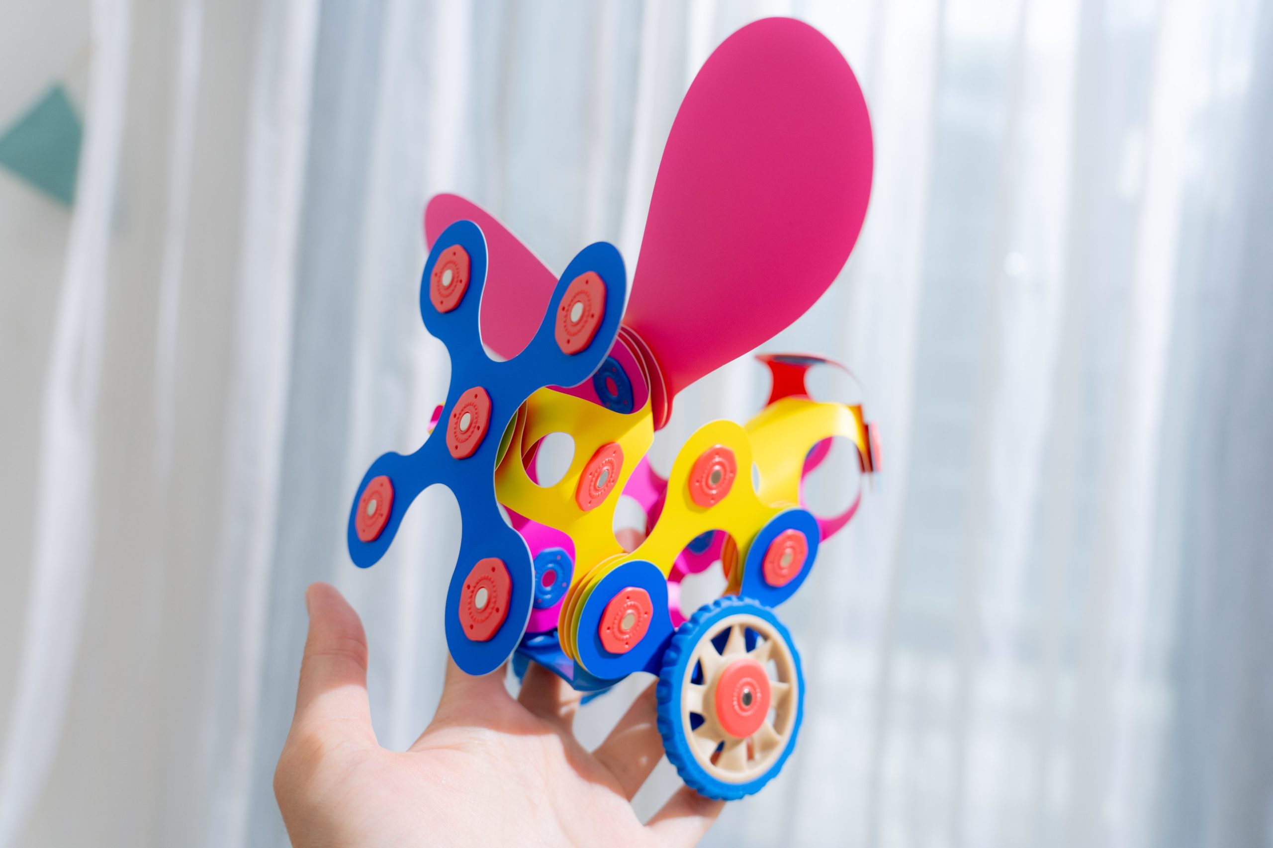 磁力片新玩法【美國Clixo創樂多磁力片:不只2D平面,還能3D變化+戴上身】史上最讚茜茜獨家套組~孩子超愛! 磁力片新玩法【美國Clixo創樂多磁力片:不只2D平面,還能3D變化+戴上身】史上最讚茜茜獨家套組~孩子超愛!