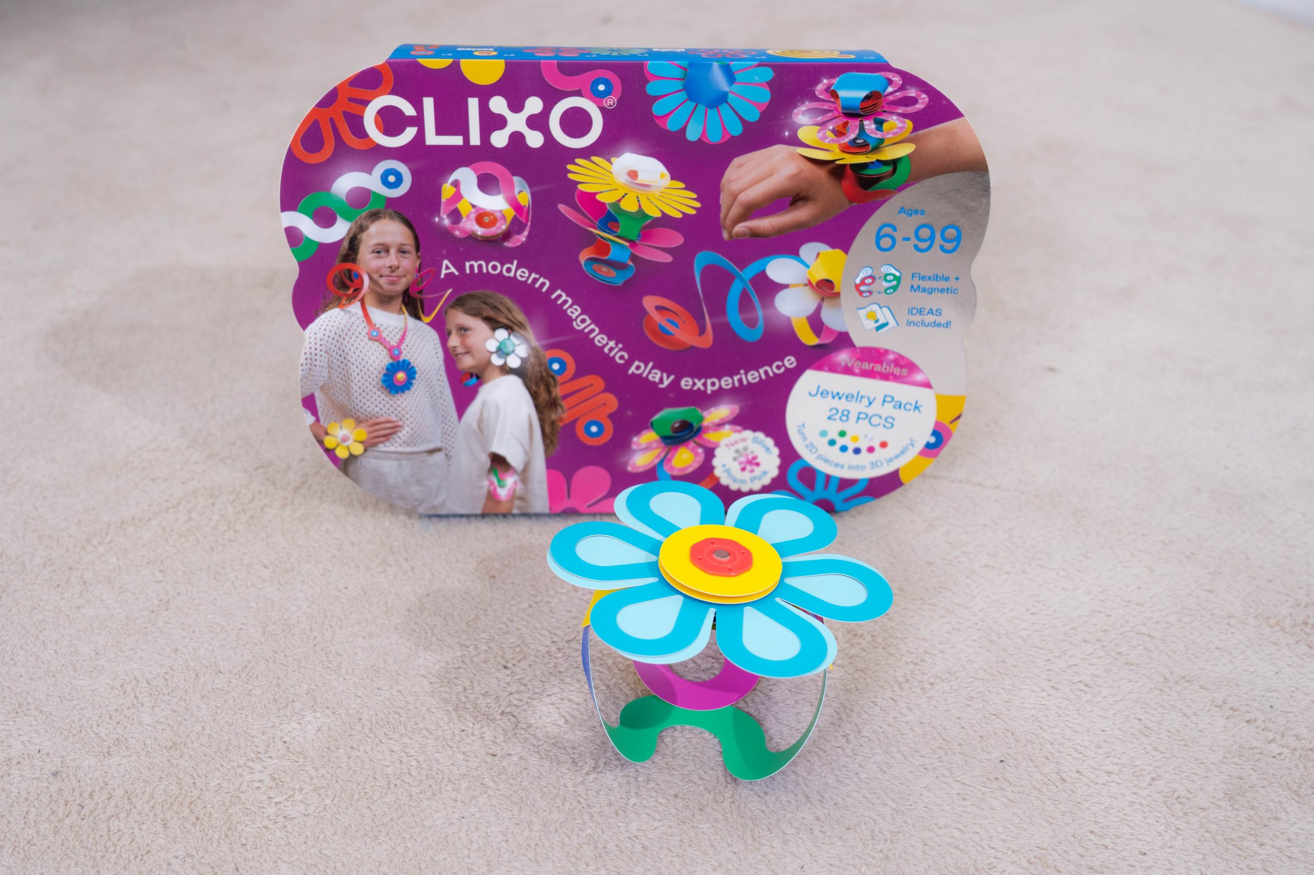 磁力片新玩法【美國Clixo創樂多磁力片:不只2D平面,還能3D變化+戴上身】史上最讚茜茜獨家套組~孩子超愛! 磁力片新玩法【美國Clixo創樂多磁力片:不只2D平面,還能3D變化+戴上身】史上最讚茜茜獨家套組~孩子超愛!