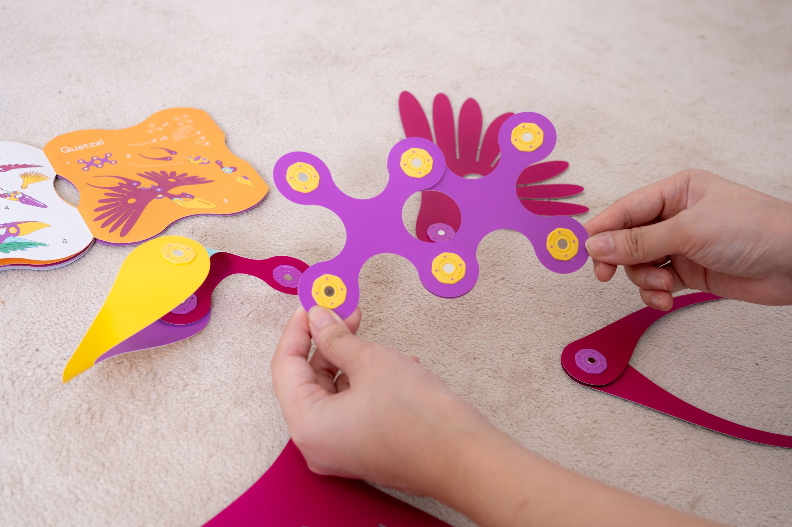 磁力片新玩法【美國Clixo創樂多磁力片:不只2D平面,還能3D變化+戴上身】史上最讚茜茜獨家套組~孩子超愛! 磁力片新玩法【美國Clixo創樂多磁力片:不只2D平面,還能3D變化+戴上身】史上最讚茜茜獨家套組~孩子超愛!