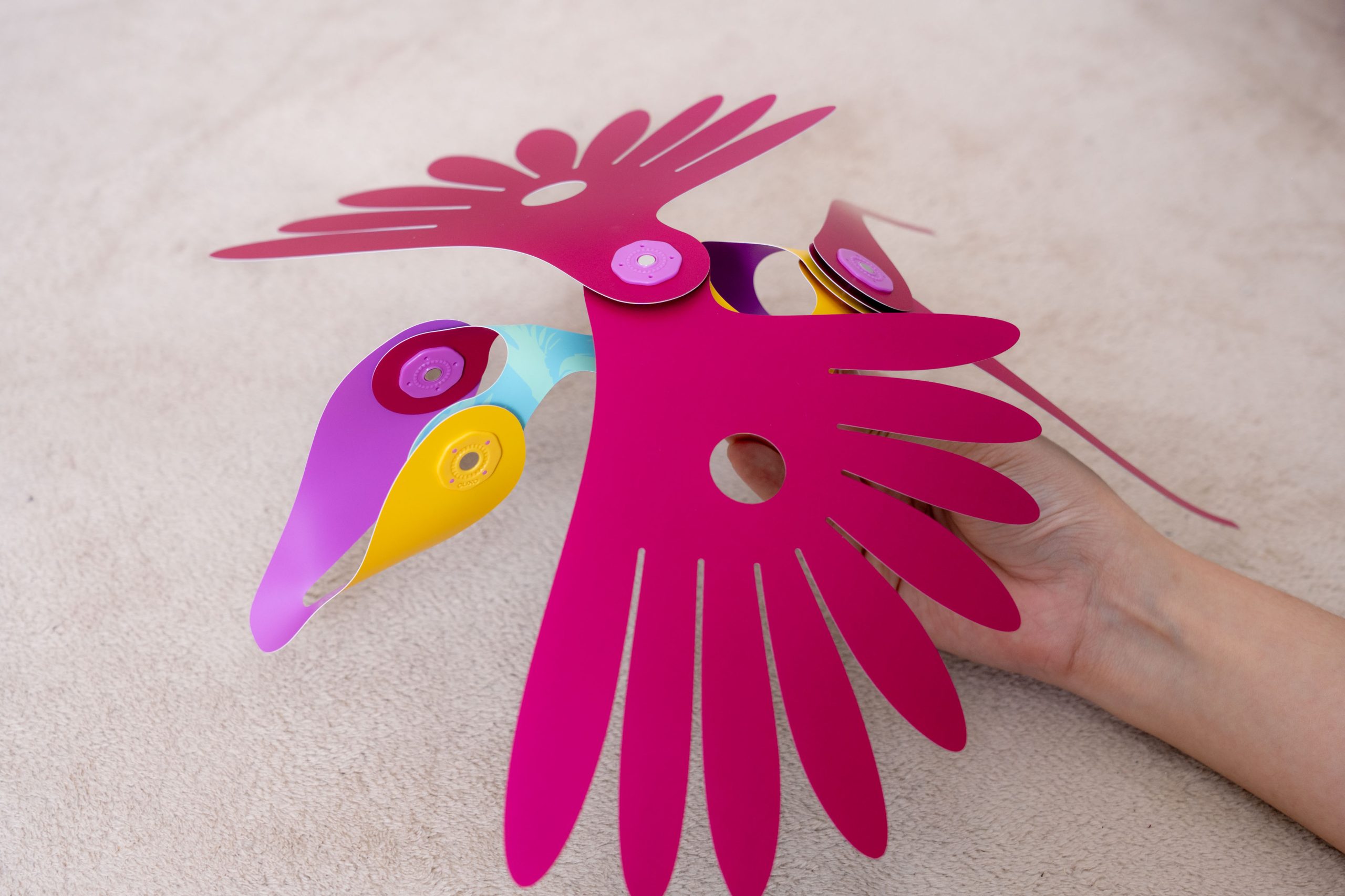 磁力片新玩法【美國Clixo創樂多磁力片:不只2D平面,還能3D變化+戴上身】史上最讚茜茜獨家套組~孩子超愛! 磁力片新玩法【美國Clixo創樂多磁力片:不只2D平面,還能3D變化+戴上身】史上最讚茜茜獨家套組~孩子超愛!