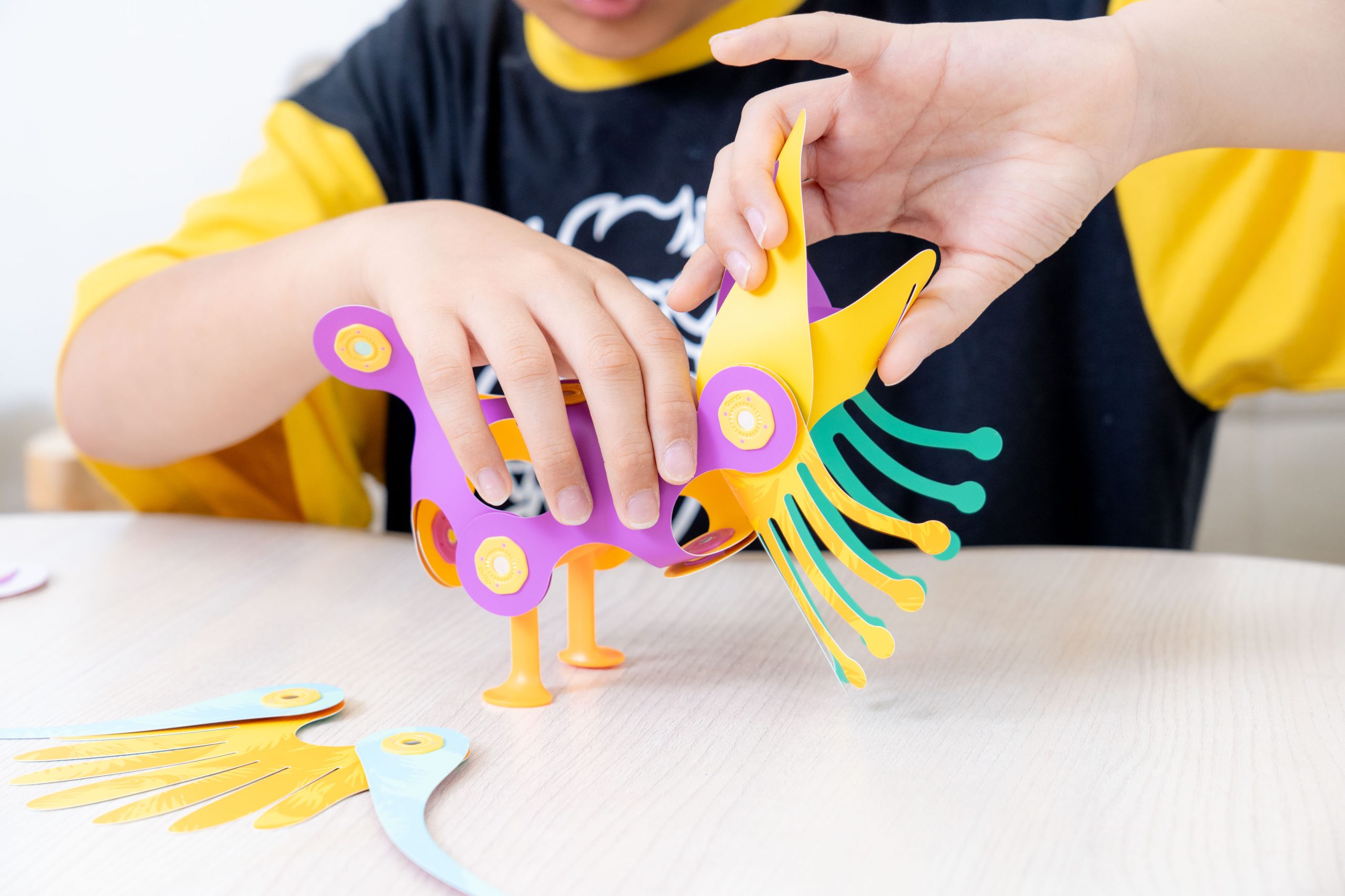 磁力片新玩法【美國Clixo創樂多磁力片:不只2D平面,還能3D變化+戴上身】史上最讚茜茜獨家套組~孩子超愛! 磁力片新玩法【美國Clixo創樂多磁力片:不只2D平面,還能3D變化+戴上身】史上最讚茜茜獨家套組~孩子超愛!