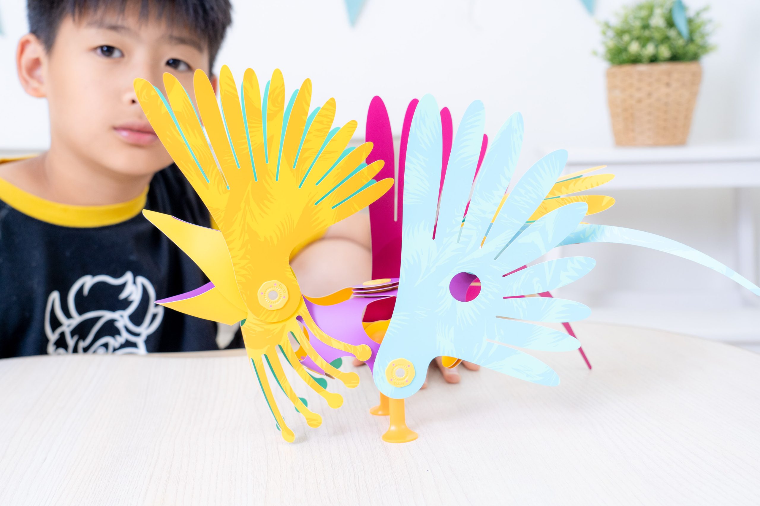 磁力片新玩法【美國Clixo創樂多磁力片:不只2D平面,還能3D變化+戴上身】史上最讚茜茜獨家套組~孩子超愛! 磁力片新玩法【美國Clixo創樂多磁力片:不只2D平面,還能3D變化+戴上身】史上最讚茜茜獨家套組~孩子超愛!