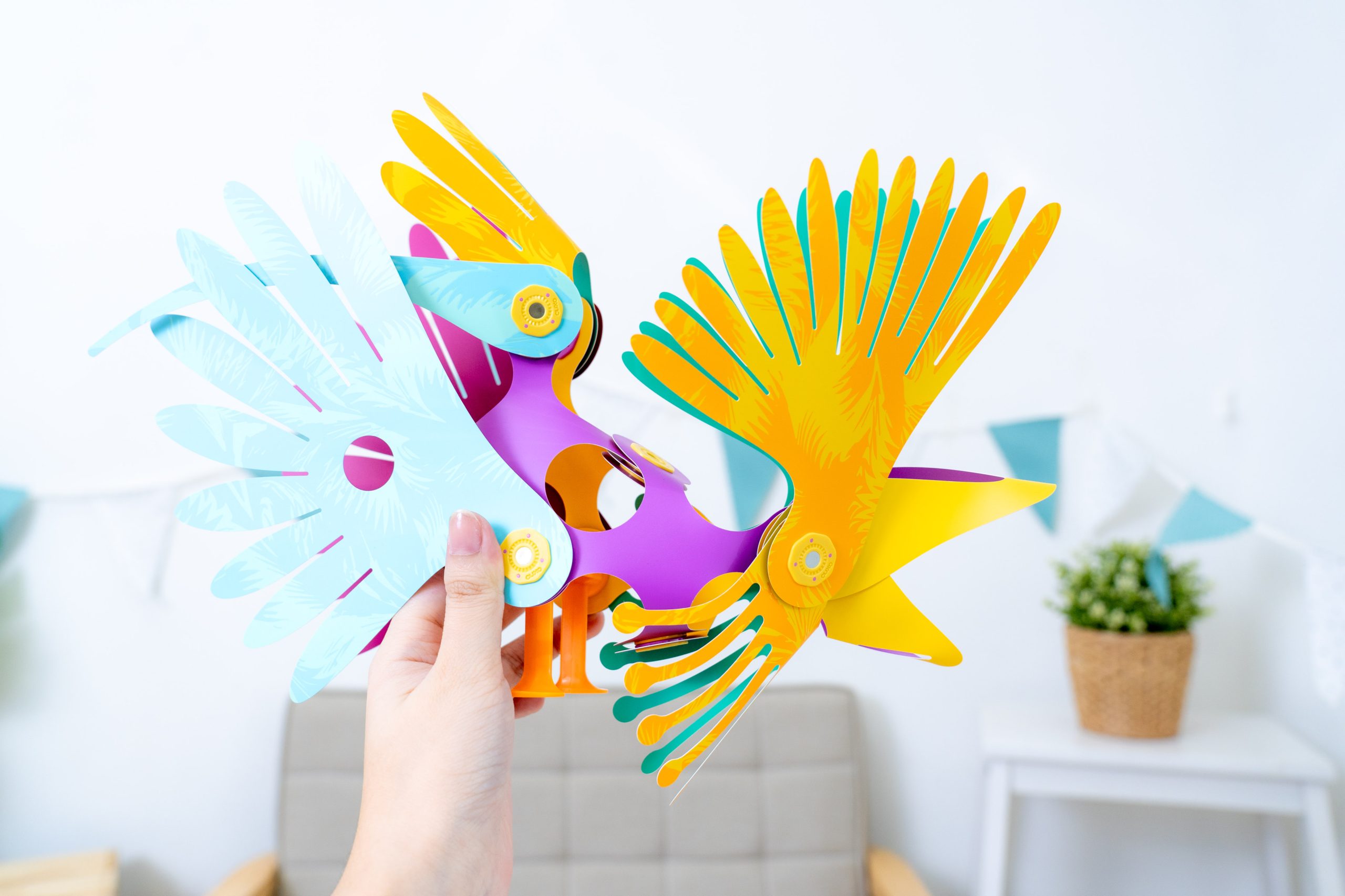 磁力片新玩法【美國Clixo創樂多磁力片:不只2D平面,還能3D變化+戴上身】史上最讚茜茜獨家套組~孩子超愛! 磁力片新玩法【美國Clixo創樂多磁力片:不只2D平面,還能3D變化+戴上身】史上最讚茜茜獨家套組~孩子超愛!